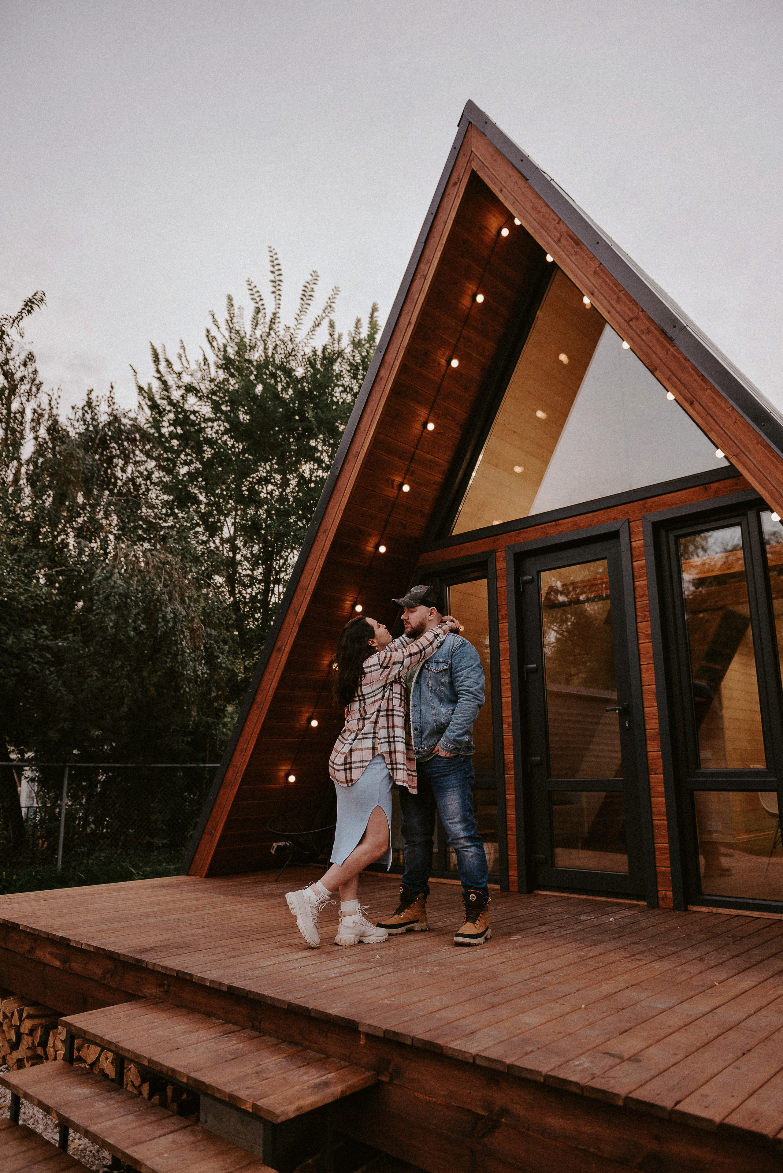 Катя и Саша. Студия фото-видеографии Тушницких. Тольятти. Самара