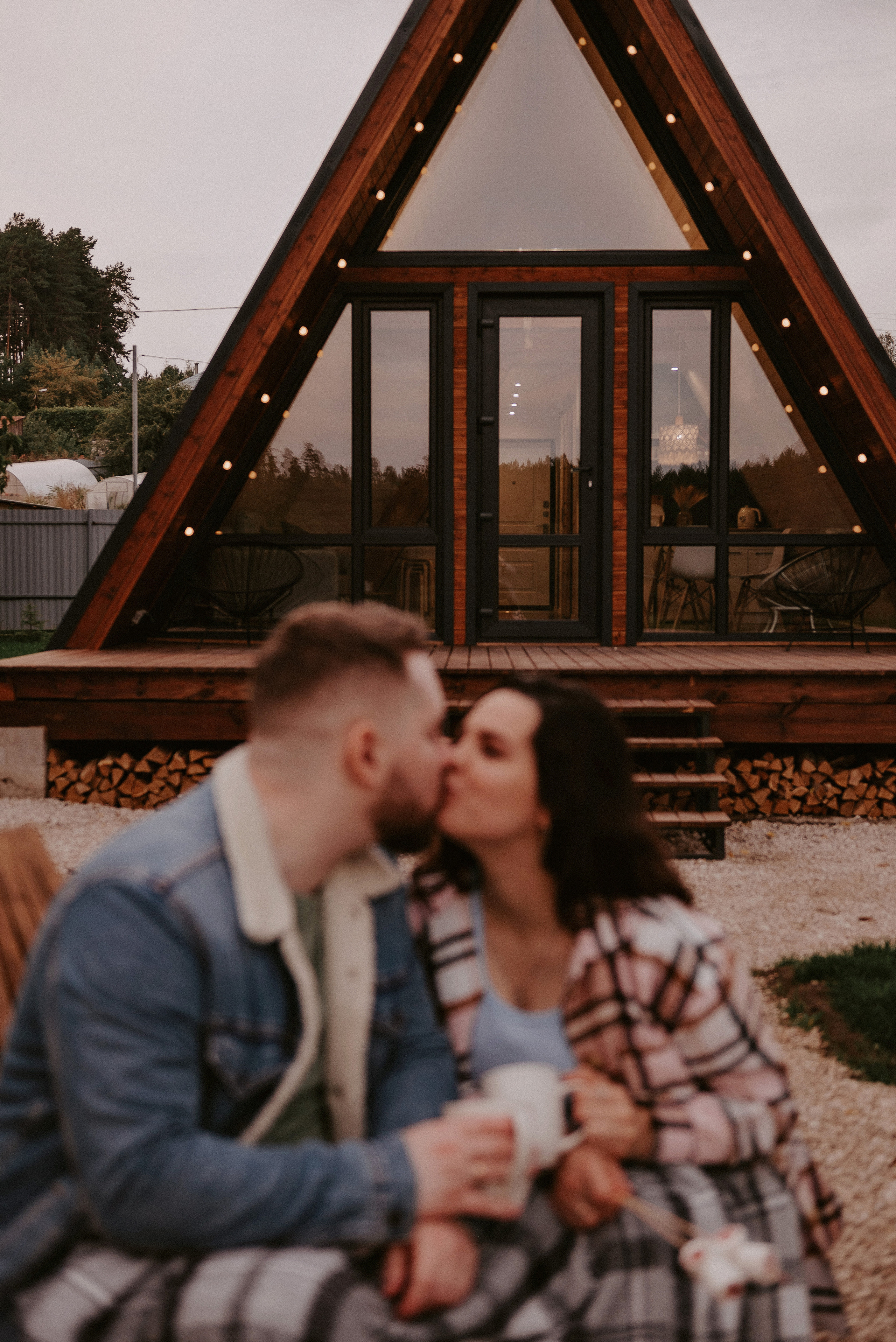 Катя и Саша. Студия фото-видеографии Тушницких. Тольятти. Самара