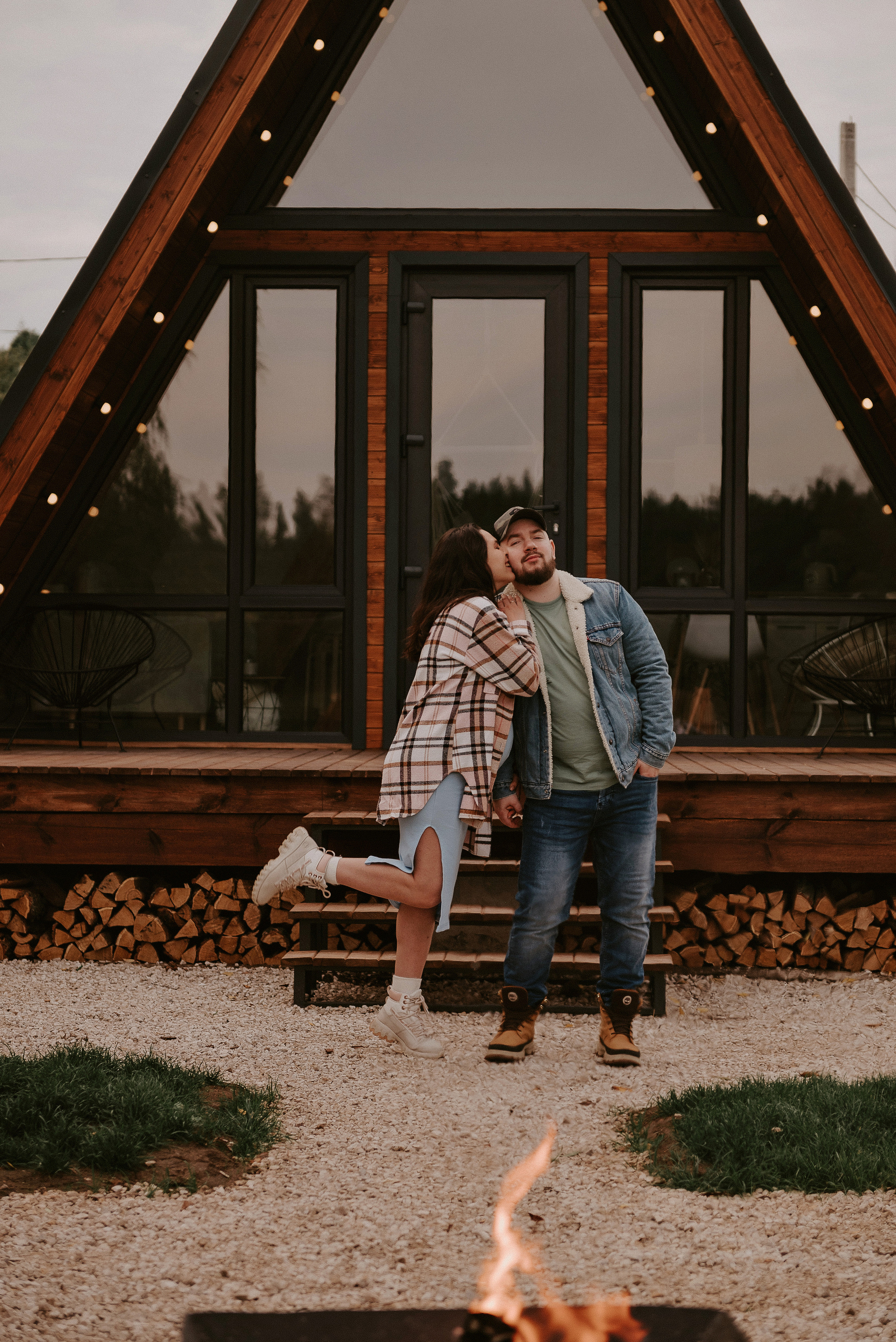 Катя и Саша. Студия фото-видеографии Тушницких. Тольятти. Самара