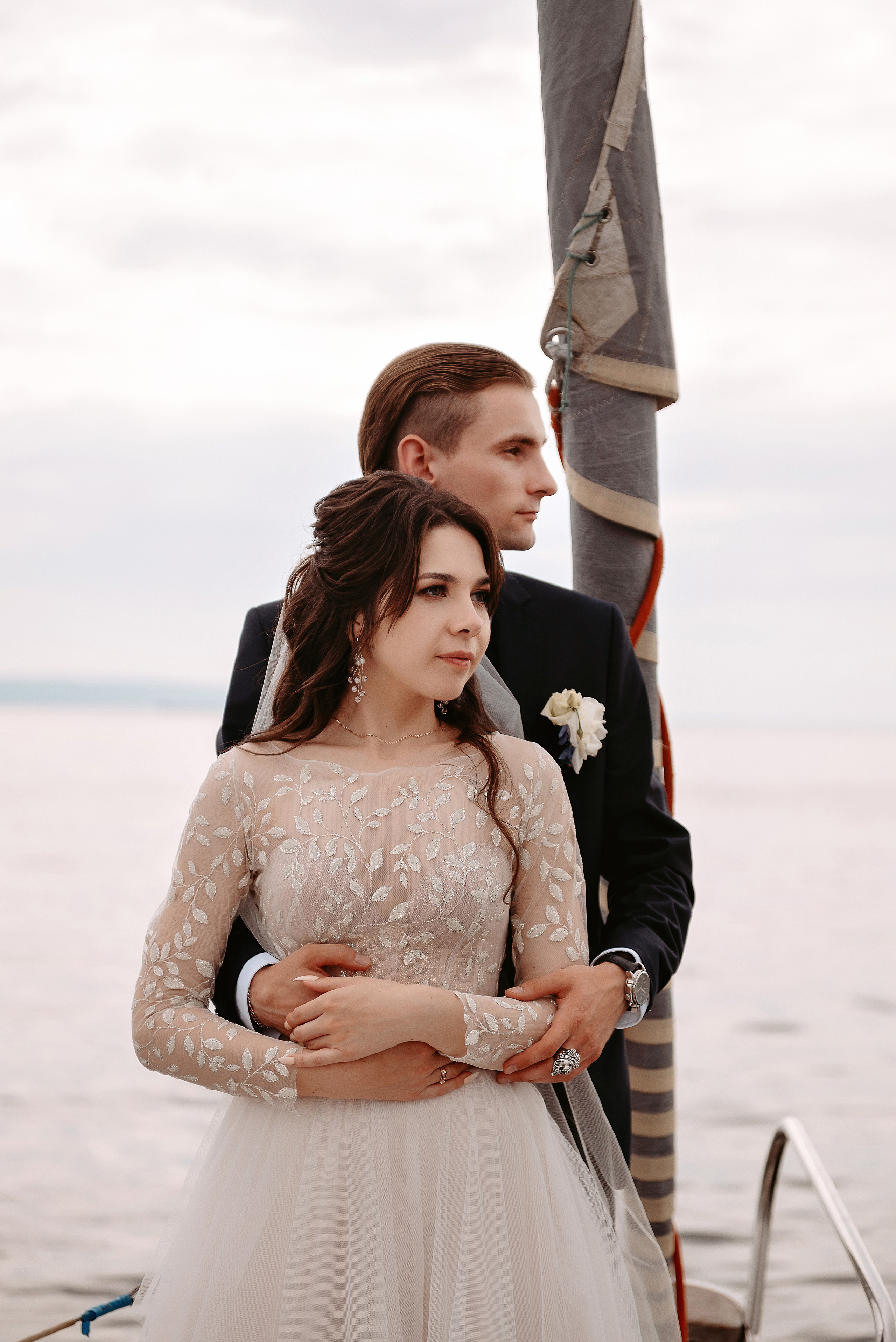 Свадебная фотосессия. Студия фото-видеографии Тушницких. Тольятти. Самара