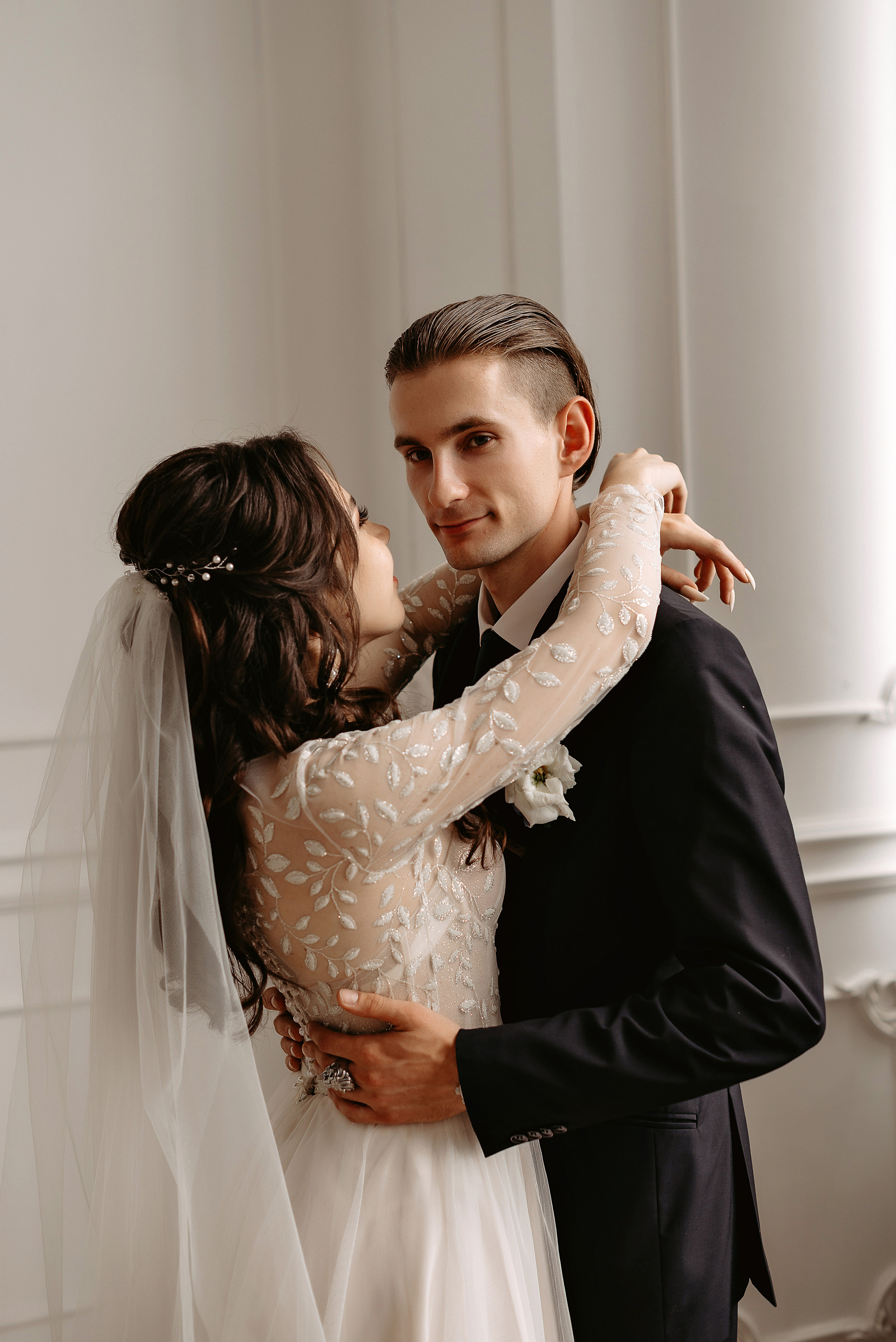 Свадебная фотосессия. Студия фото-видеографии Тушницких. Тольятти. Самара