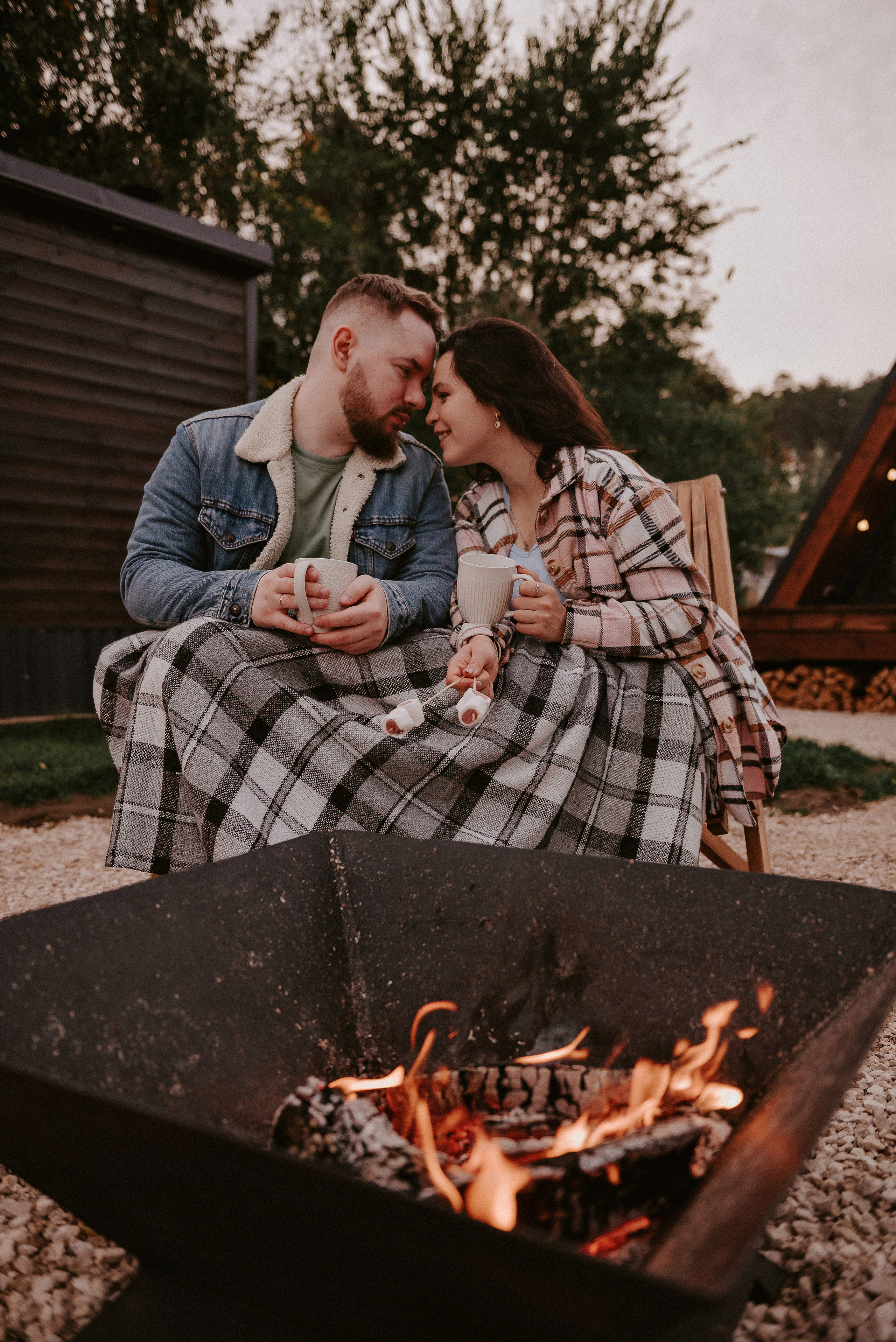 Катя и Саша. Студия фото-видеографии Тушницких. Тольятти. Самара