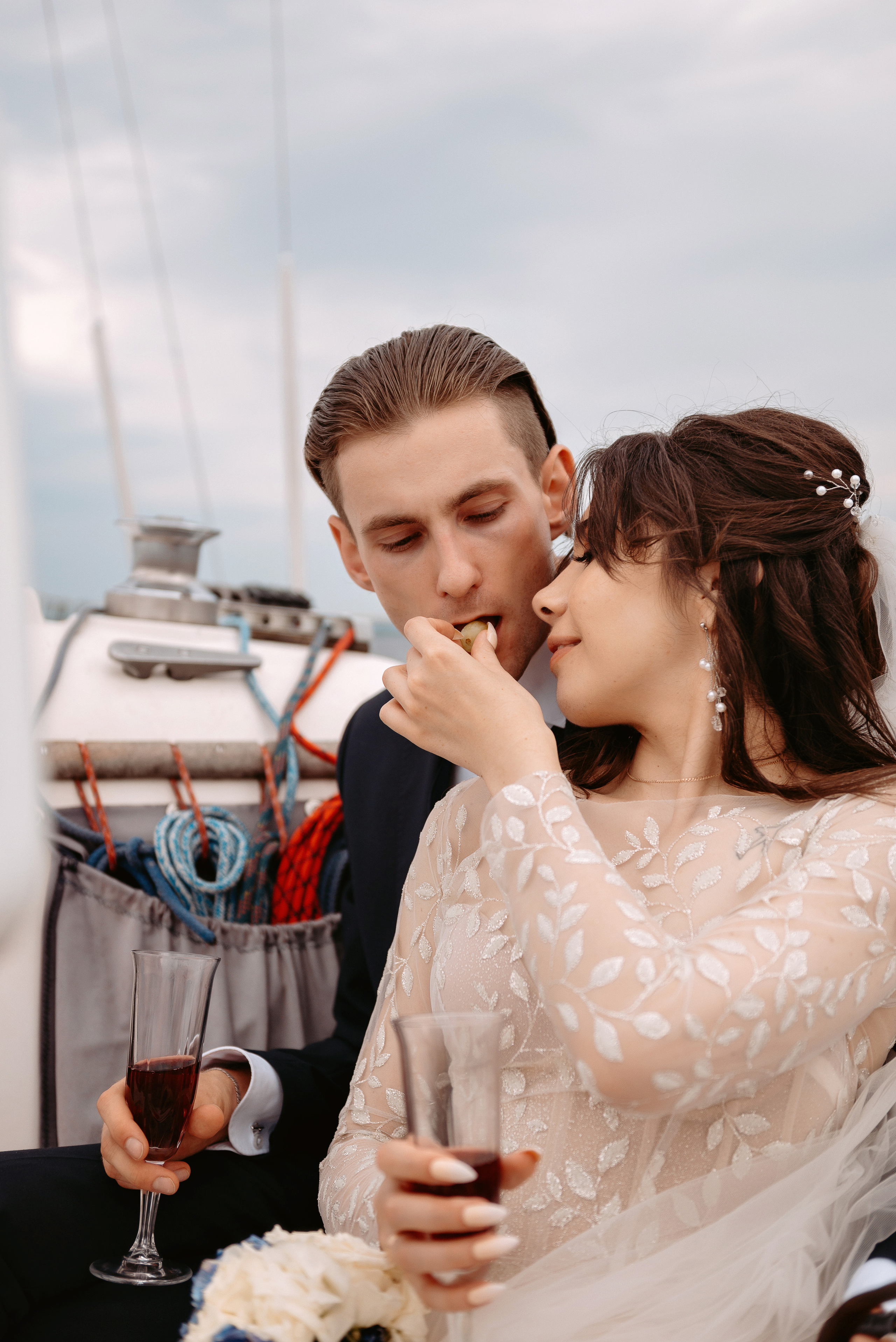 Свадебная фотосессия. Студия фото-видеографии Тушницких. Тольятти. Самара