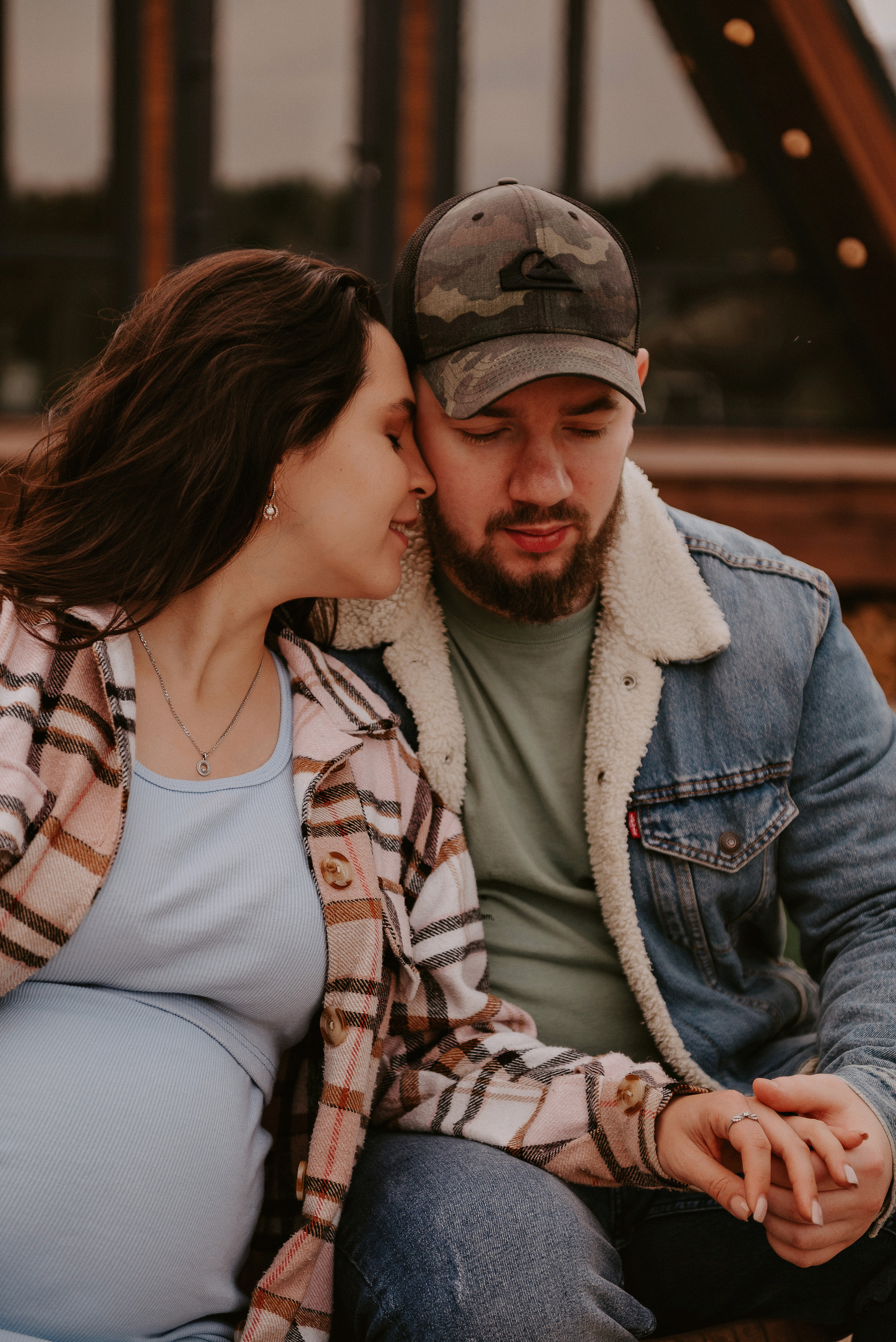 Катя и Саша. Студия фото-видеографии Тушницких. Тольятти. Самара