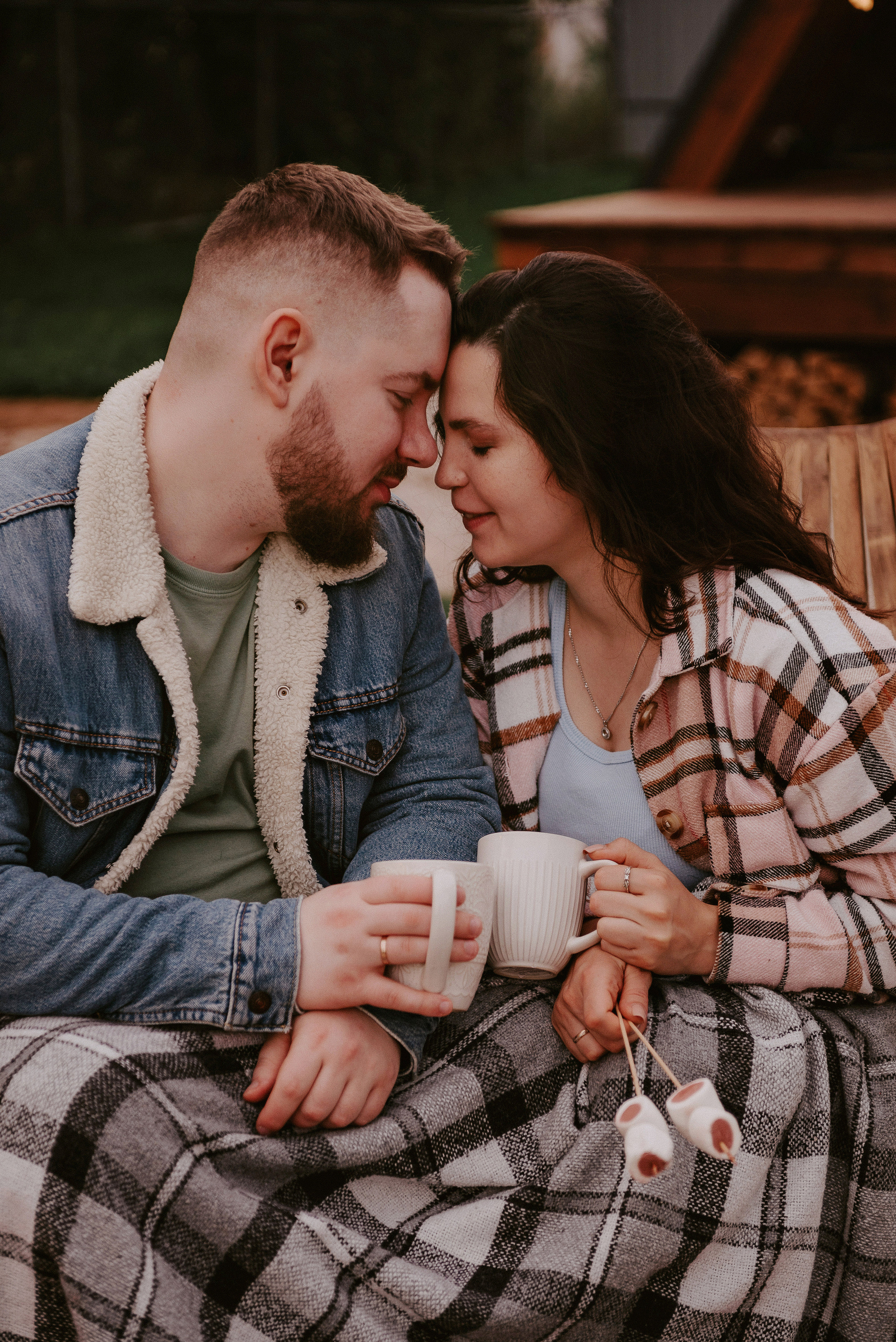 Катя и Саша. Студия фото-видеографии Тушницких. Тольятти. Самара