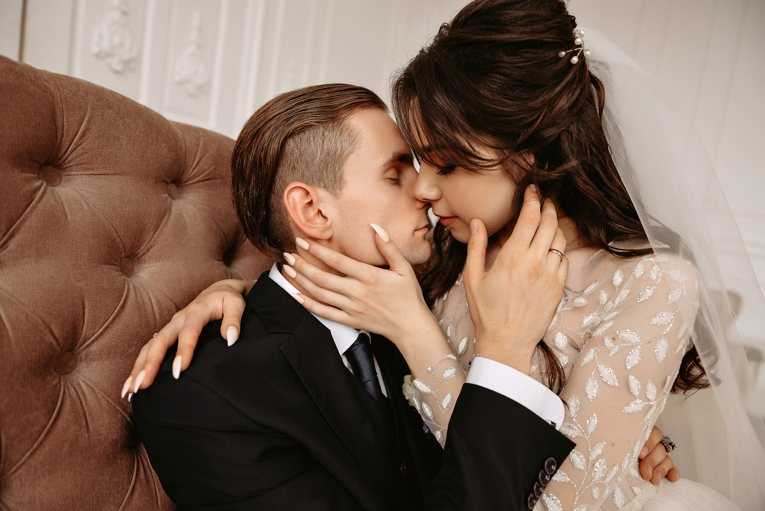 Свадебная фотосессия. Студия фото-видеографии Тушницких. Тольятти. Самара