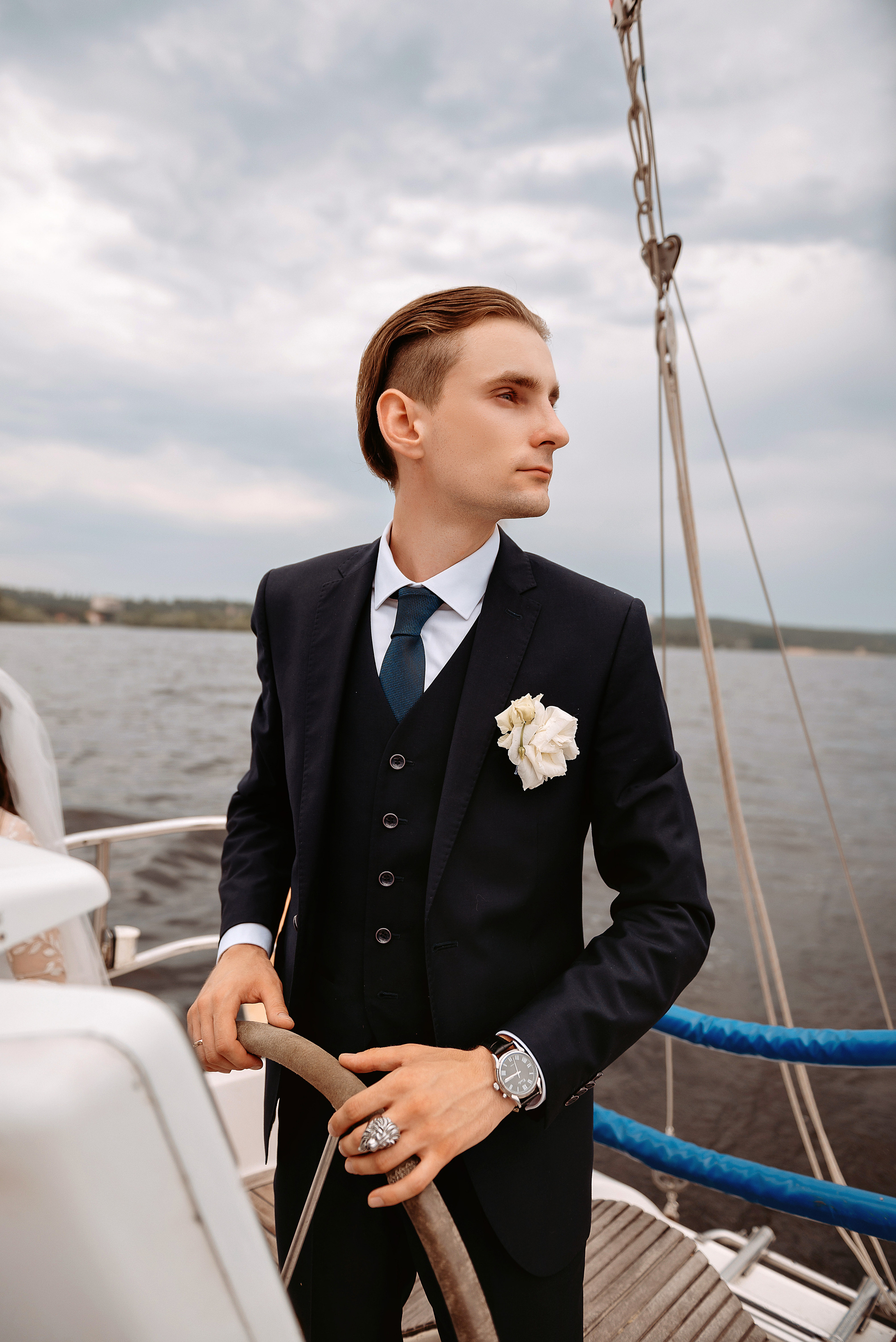 Свадебная фотосессия. Студия фото-видеографии Тушницких. Тольятти. Самара