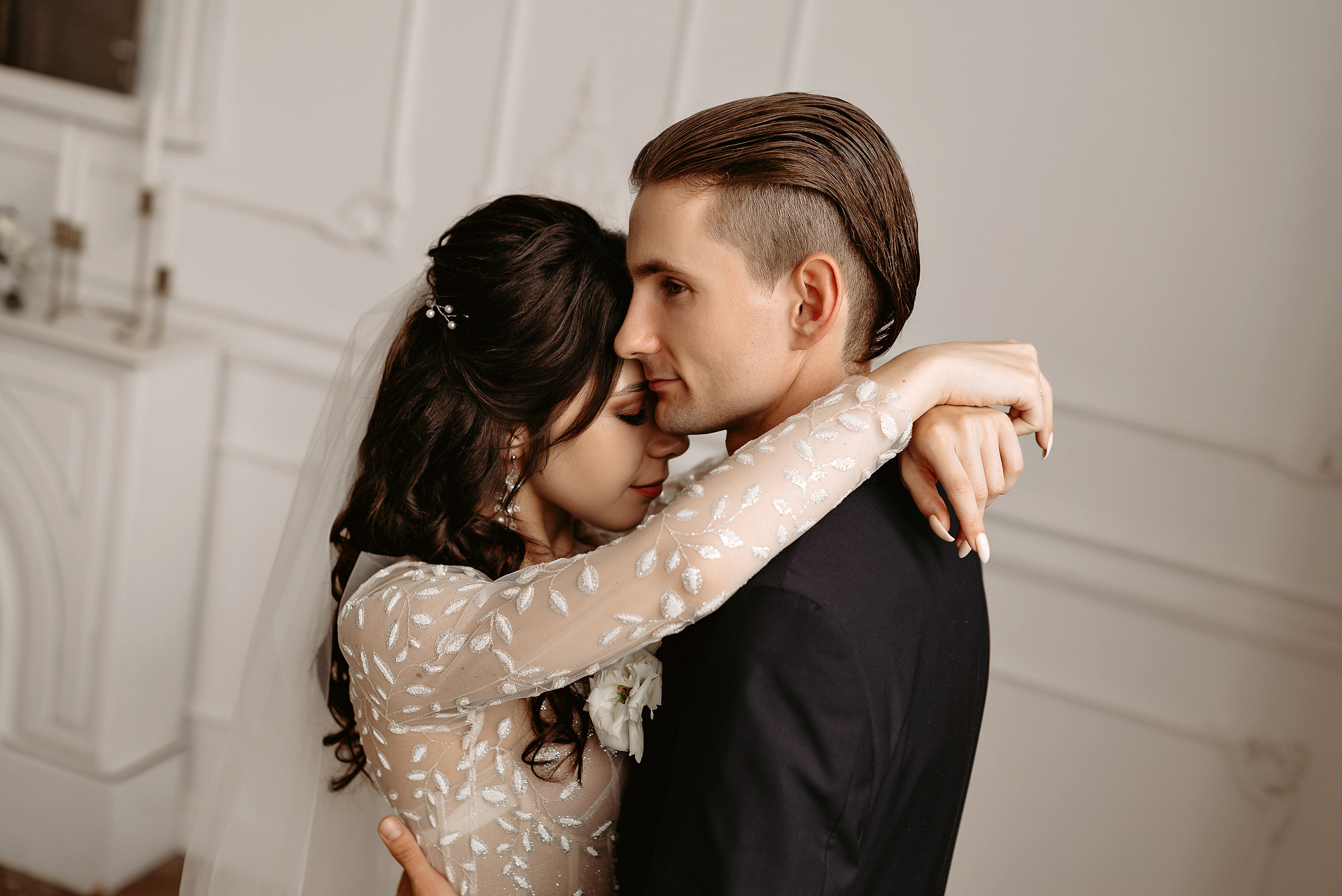 Свадебная фотосессия. Студия фото-видеографии Тушницких. Тольятти. Самара