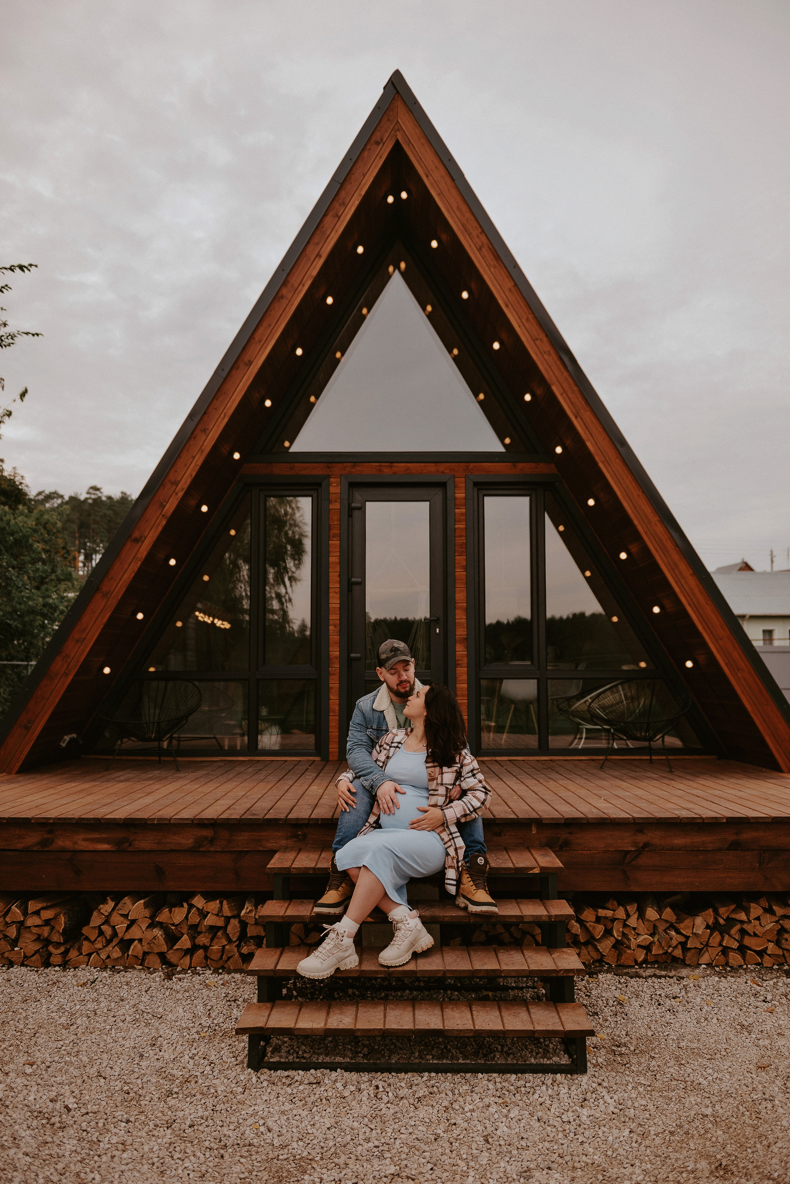 Катя и Саша. Студия фото-видеографии Тушницких. Тольятти. Самара