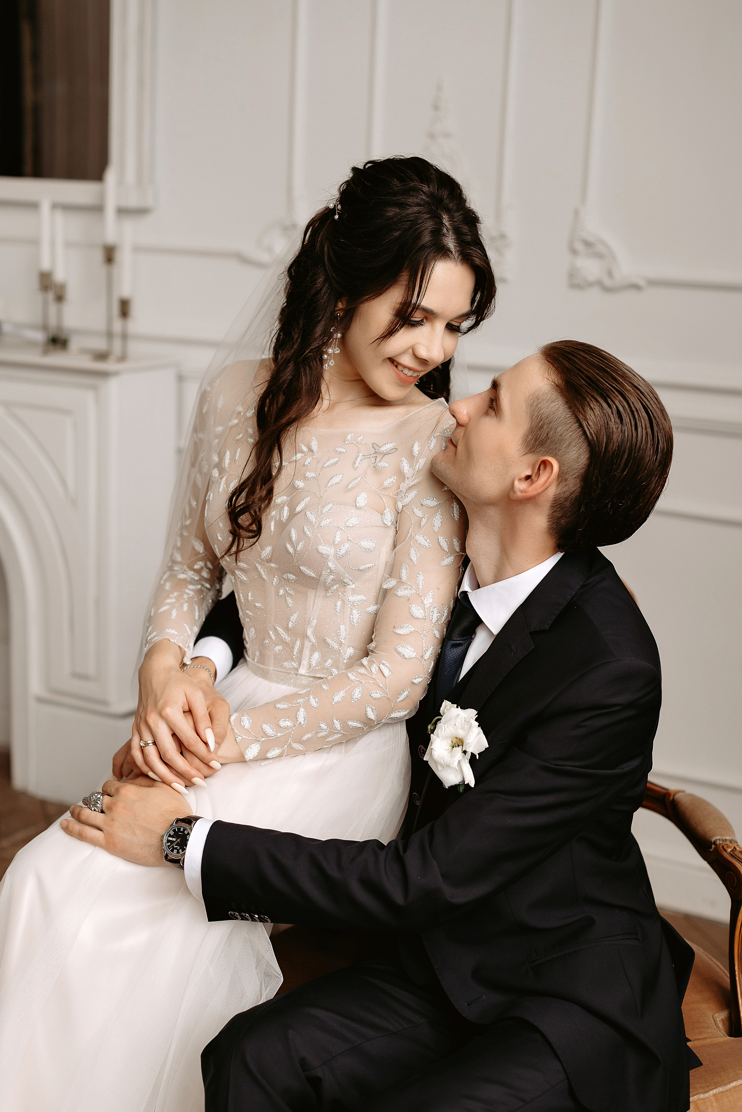 Свадебная фотосессия. Студия фото-видеографии Тушницких. Тольятти. Самара