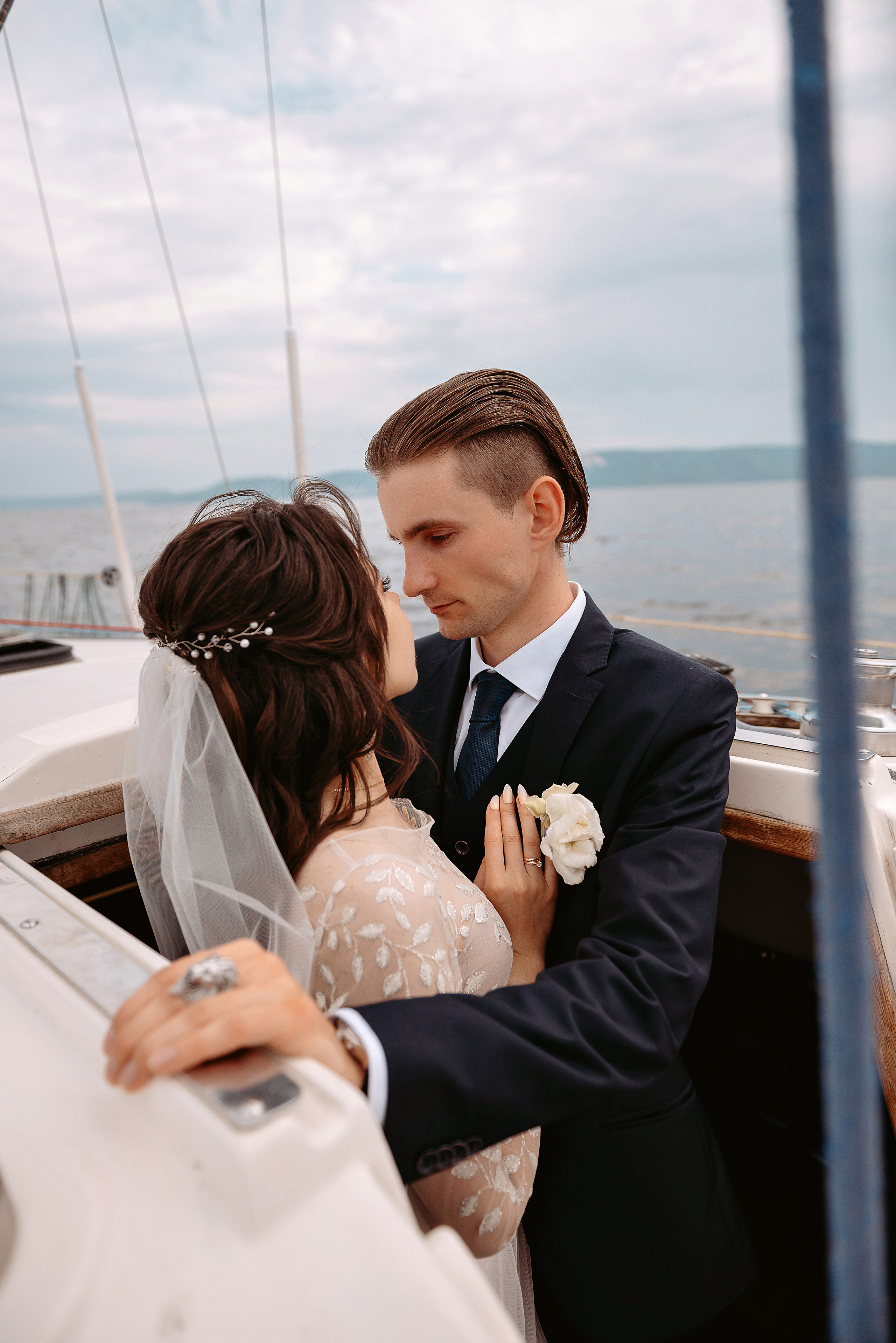 Свадебная фотосессия. Студия фото-видеографии Тушницких. Тольятти. Самара