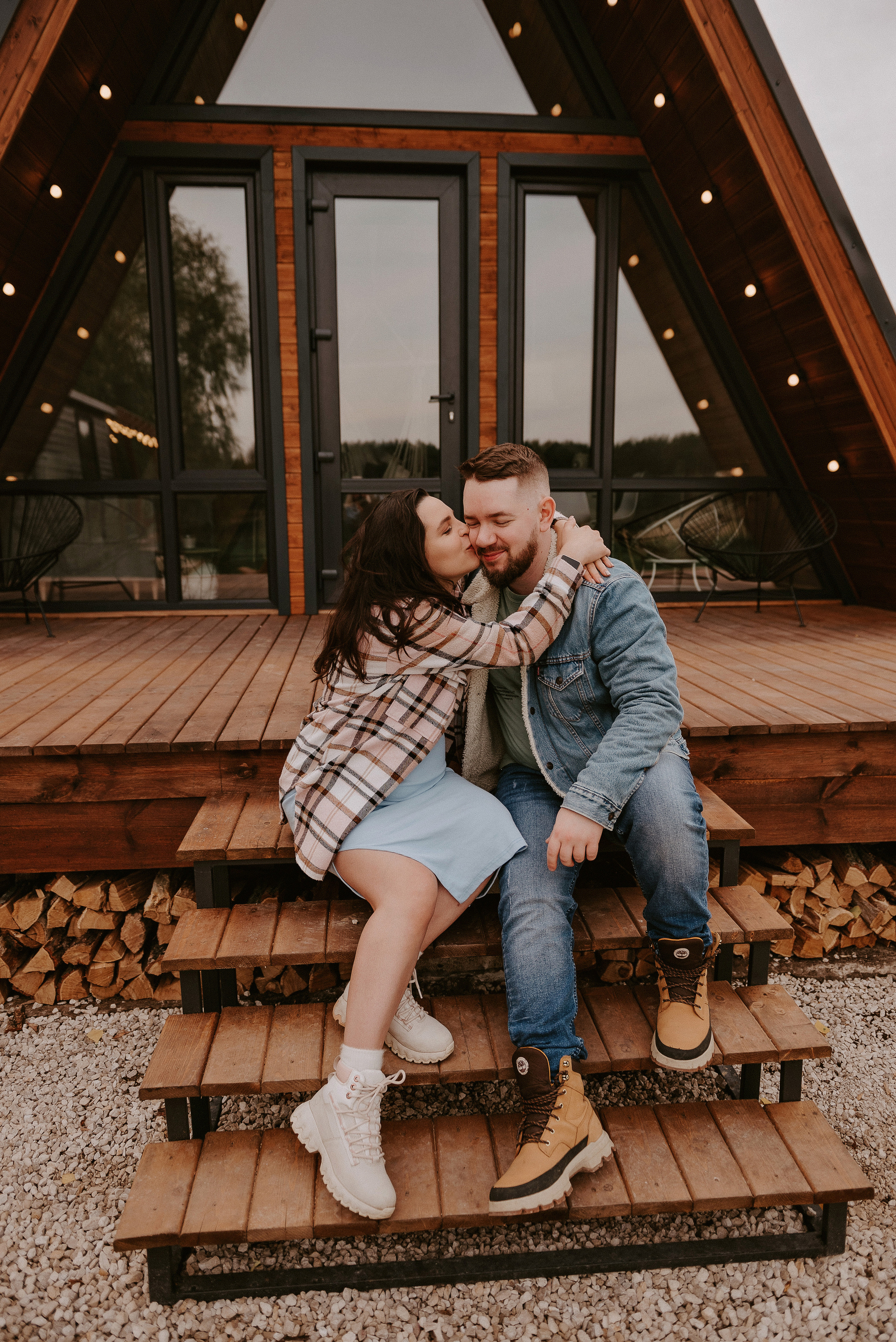 Катя и Саша. Студия фото-видеографии Тушницких. Тольятти. Самара