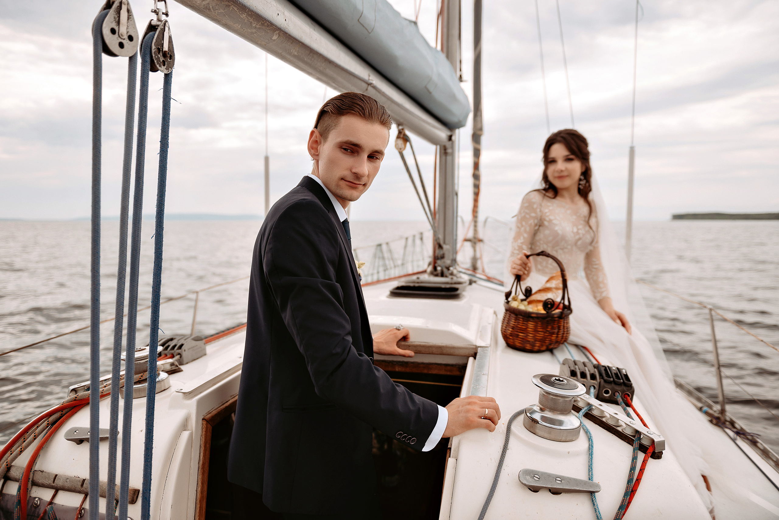 Свадебная фотосессия. Студия фото-видеографии Тушницких. Тольятти. Самара