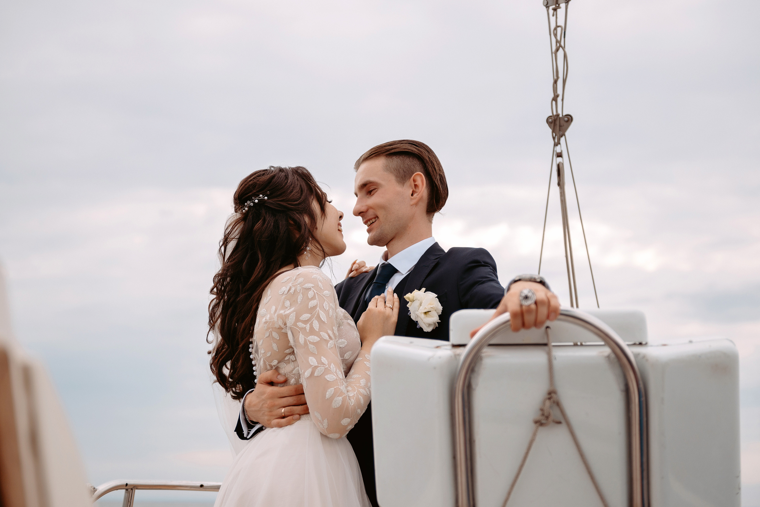 Свадебная фотосессия. Студия фото-видеографии Тушницких. Тольятти. Самара