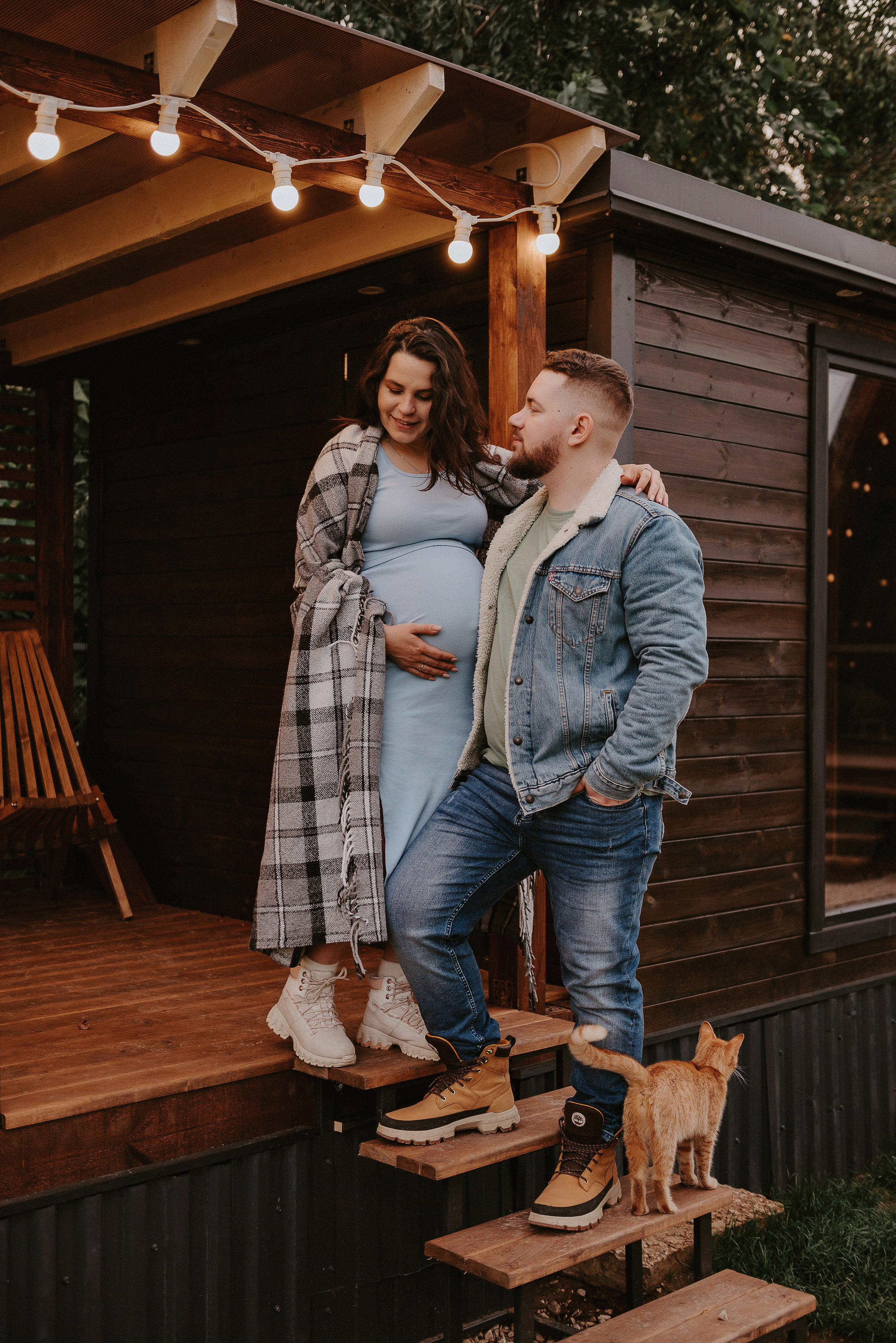 Катя и Саша. Студия фото-видеографии Тушницких. Тольятти. Самара