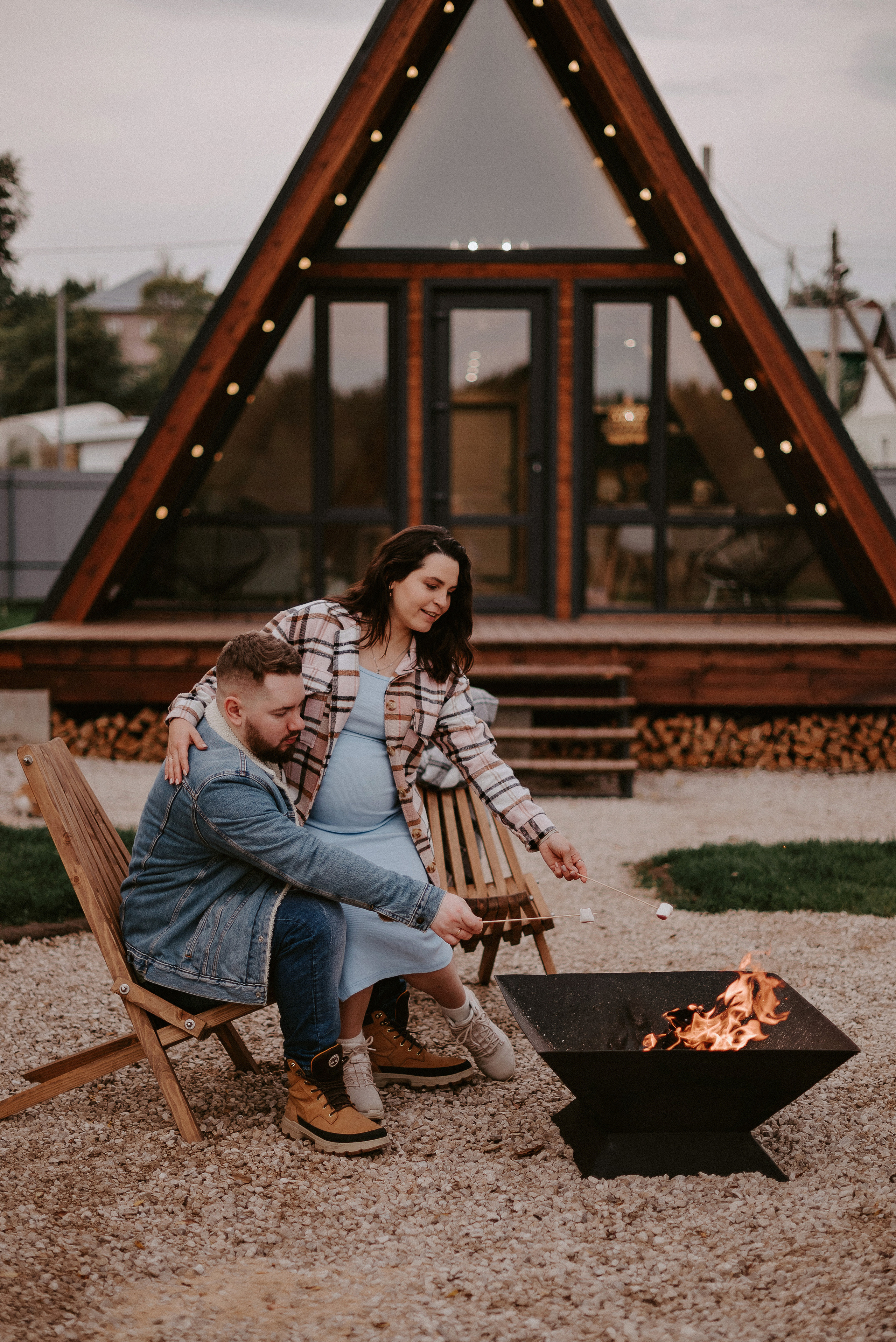 Катя и Саша. Студия фото-видеографии Тушницких. Тольятти. Самара