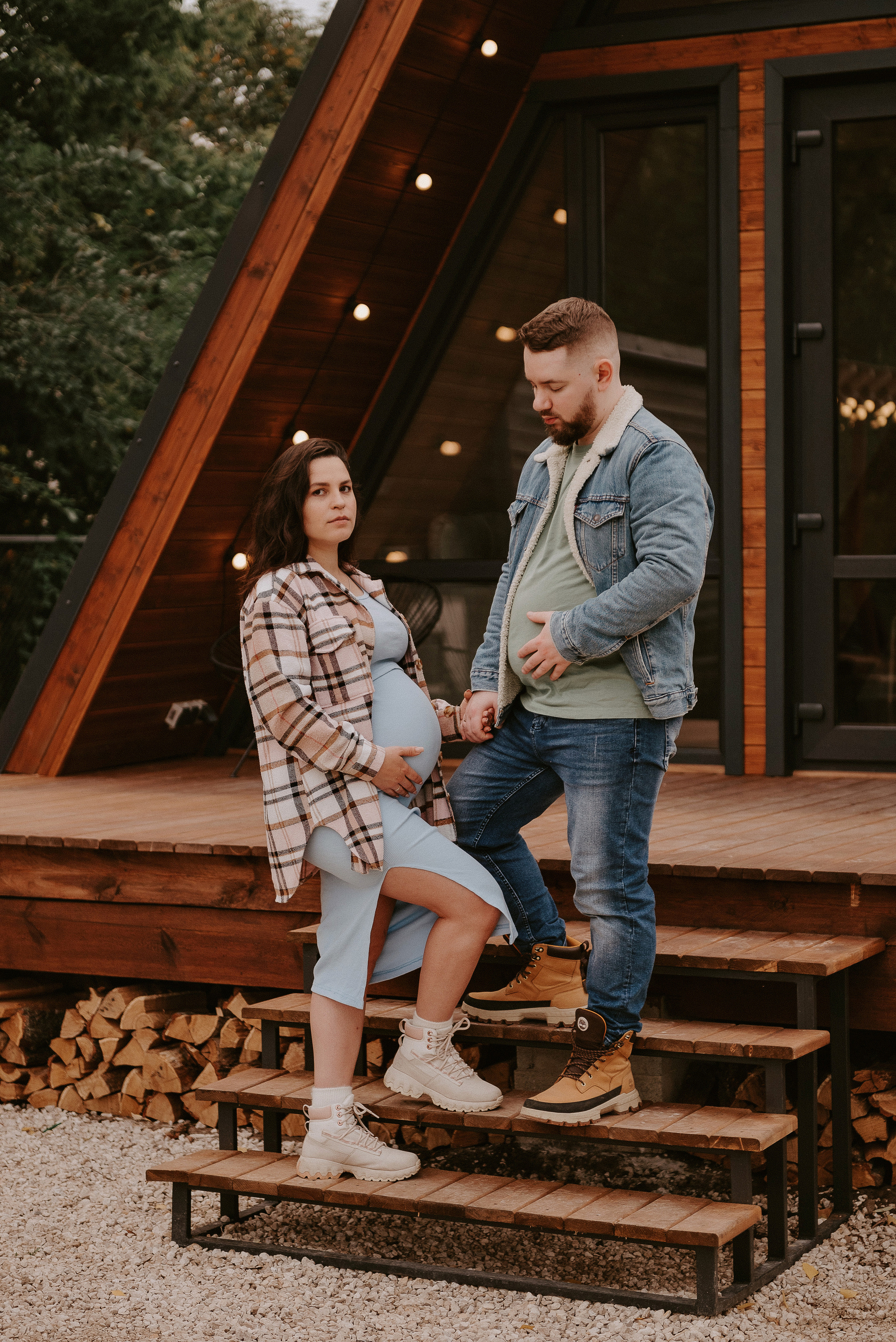 Катя и Саша. Студия фото-видеографии Тушницких. Тольятти. Самара