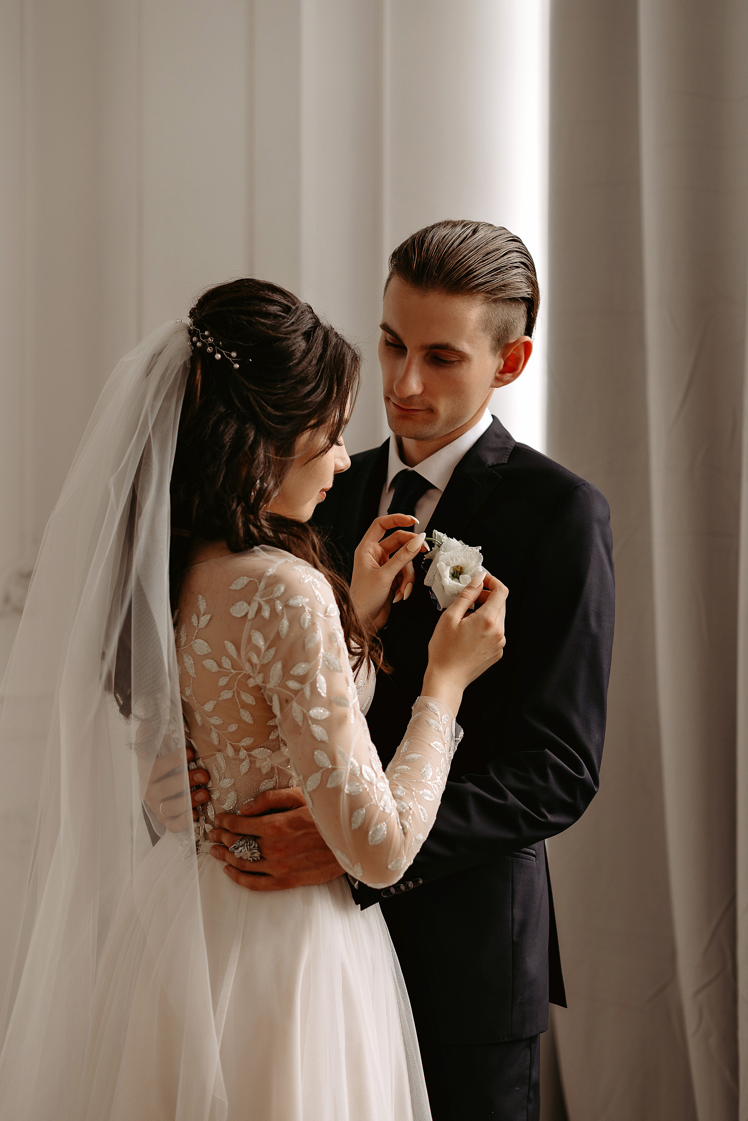 Свадебная фотосессия. Студия фото-видеографии Тушницких. Тольятти. Самара