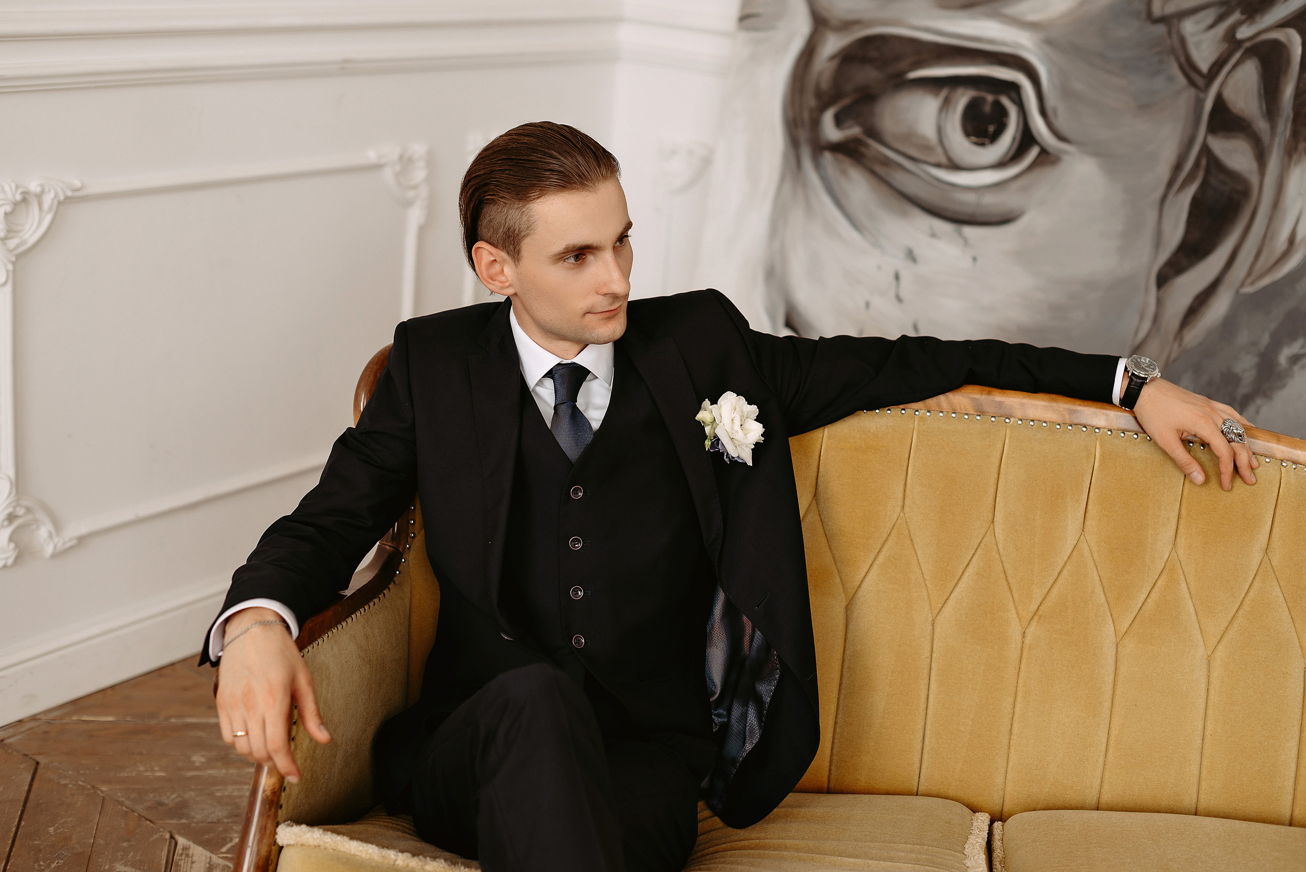 Свадебная фотосессия. Студия фото-видеографии Тушницких. Тольятти. Самара