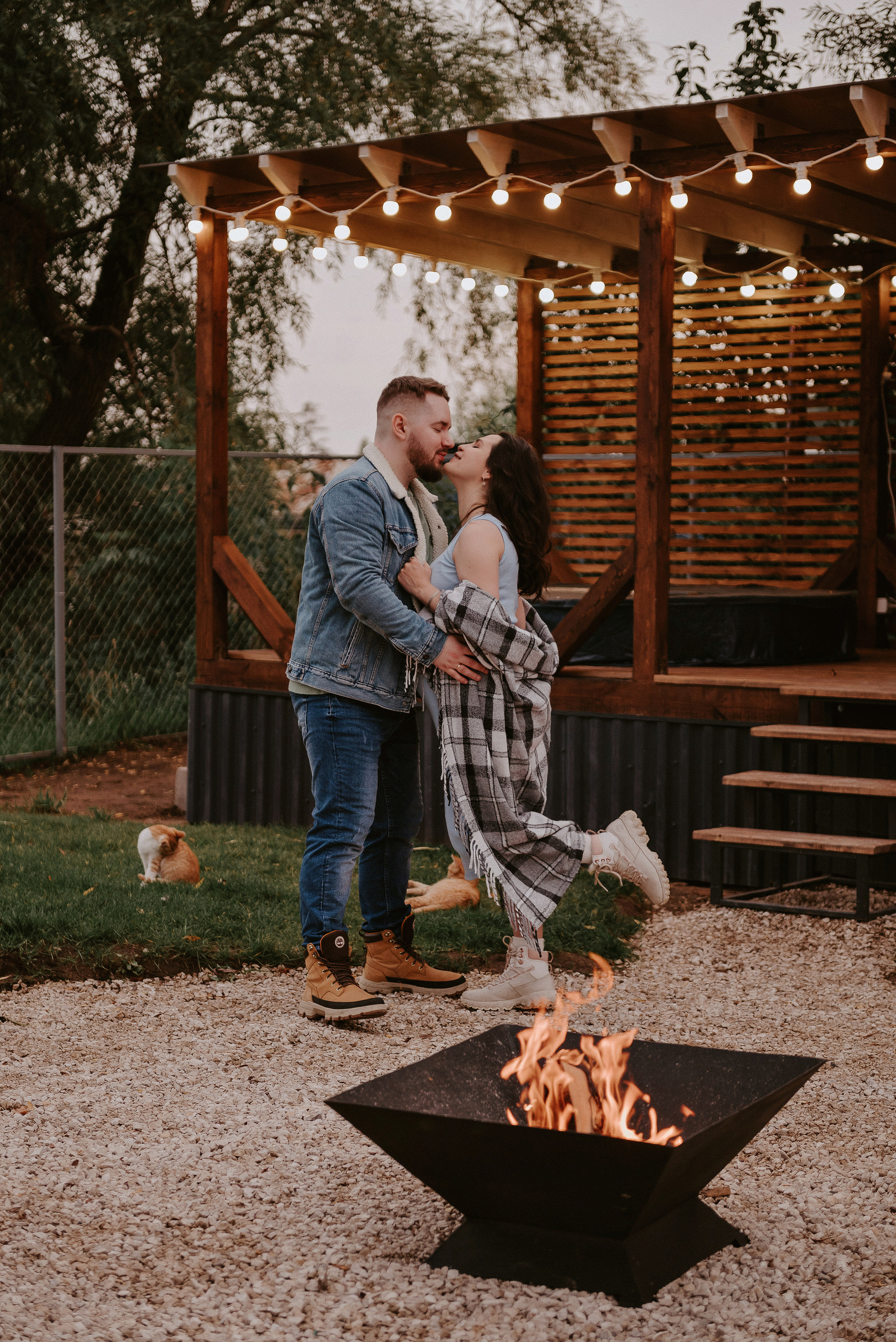 Катя и Саша. Студия фото-видеографии Тушницких. Тольятти. Самара