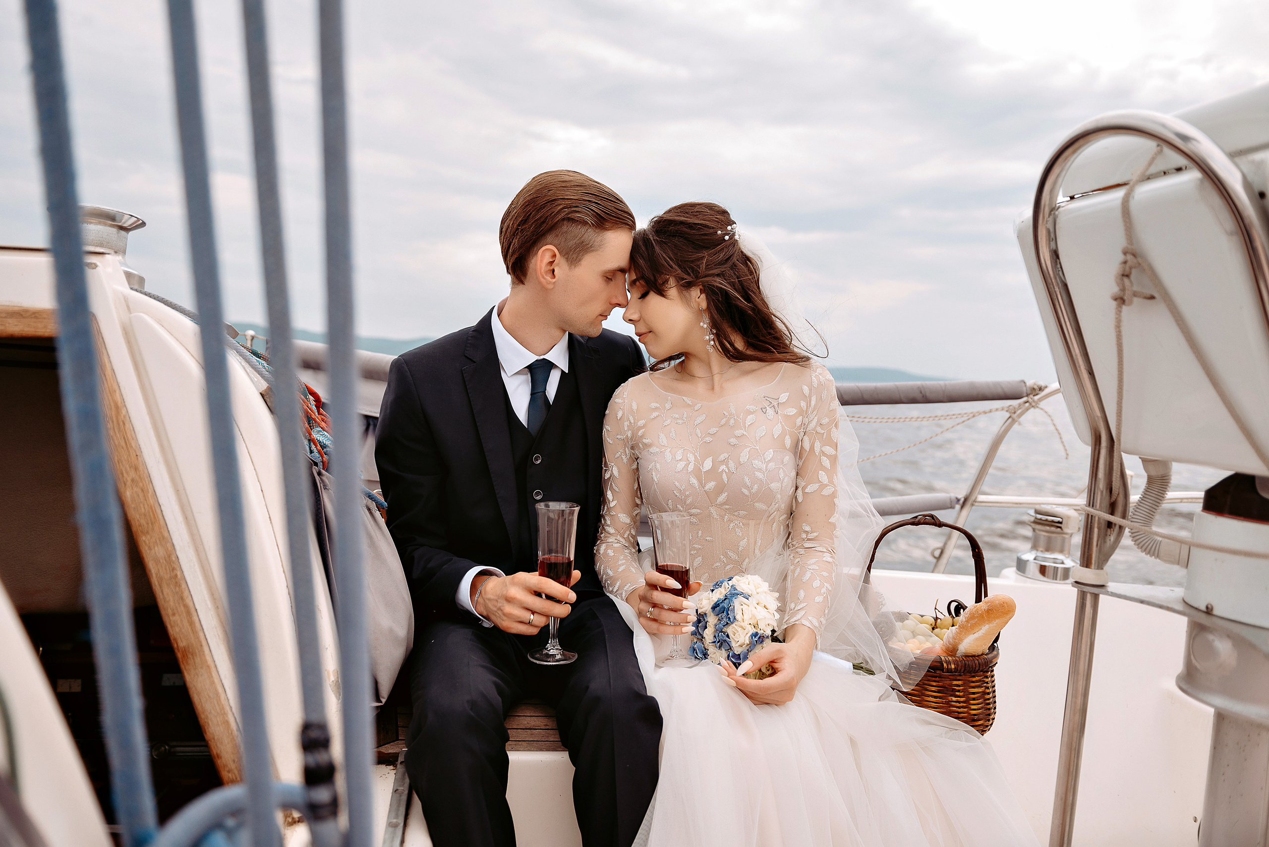 Свадебная фотосессия. Студия фото-видеографии Тушницких. Тольятти. Самара