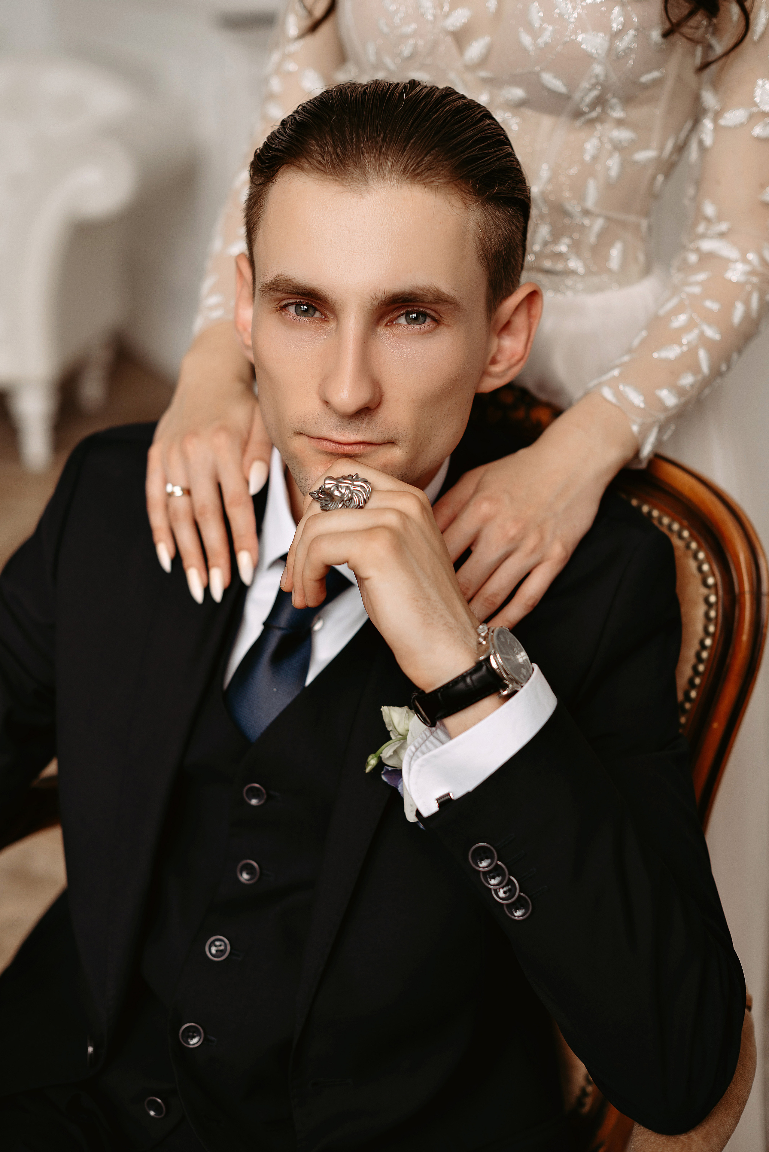 Свадебная фотосессия. Студия фото-видеографии Тушницких. Тольятти. Самара