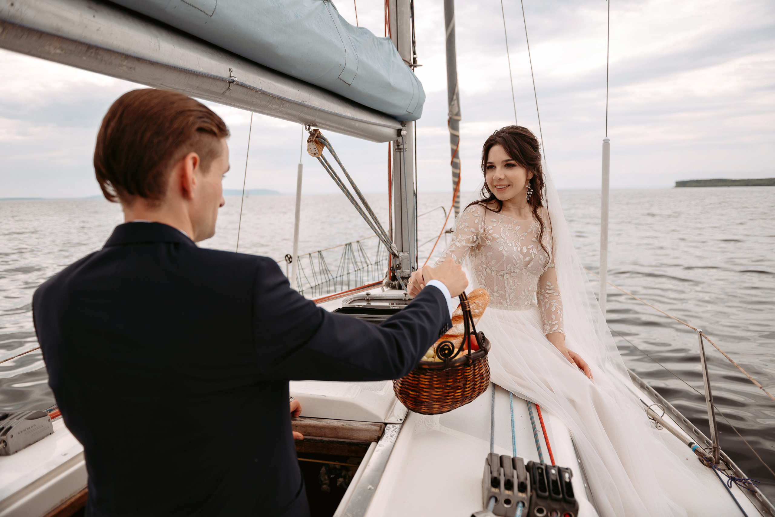 Свадебная фотосессия. Студия фото-видеографии Тушницких. Тольятти. Самара