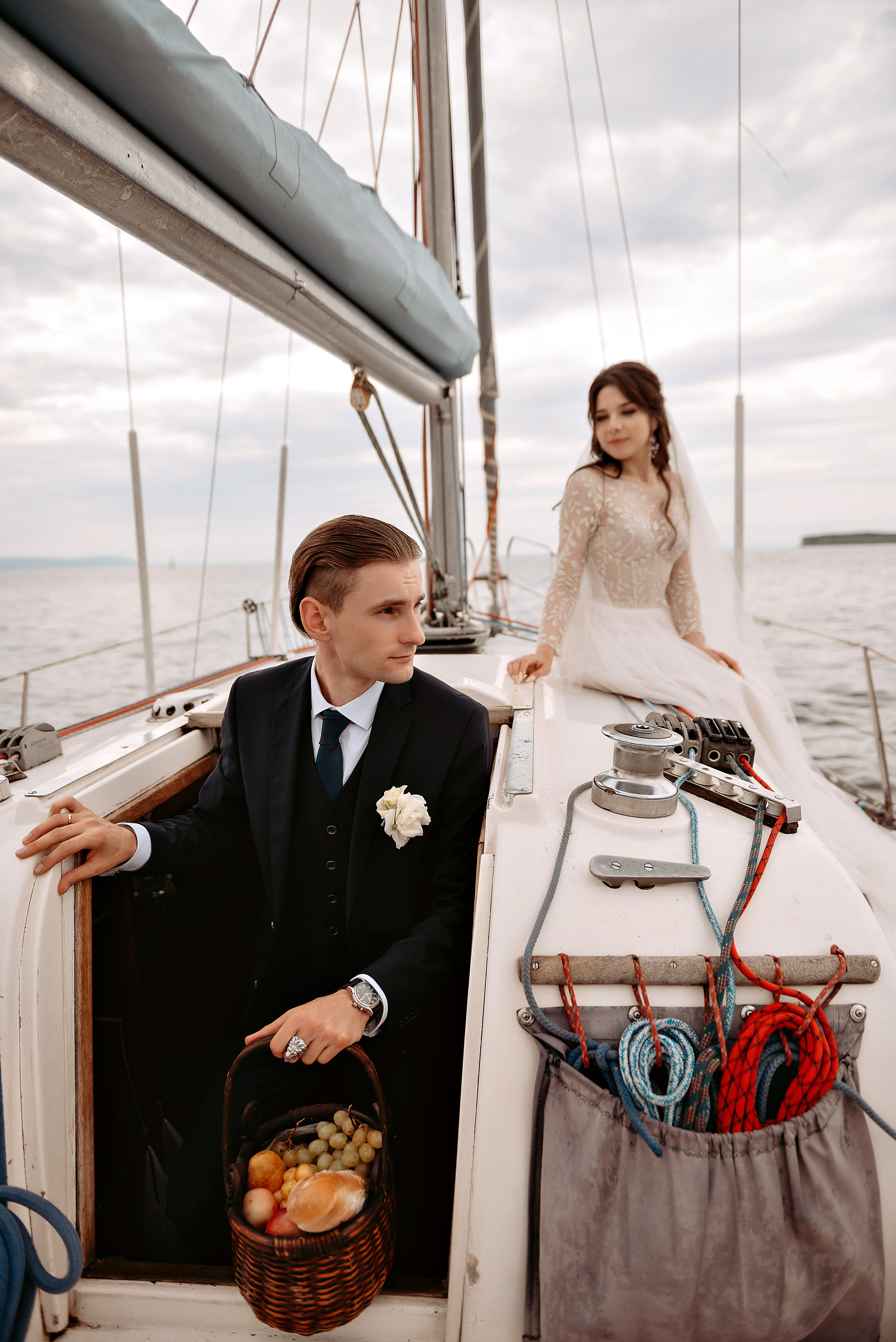 Свадебная фотосессия. Студия фото-видеографии Тушницких. Тольятти. Самара