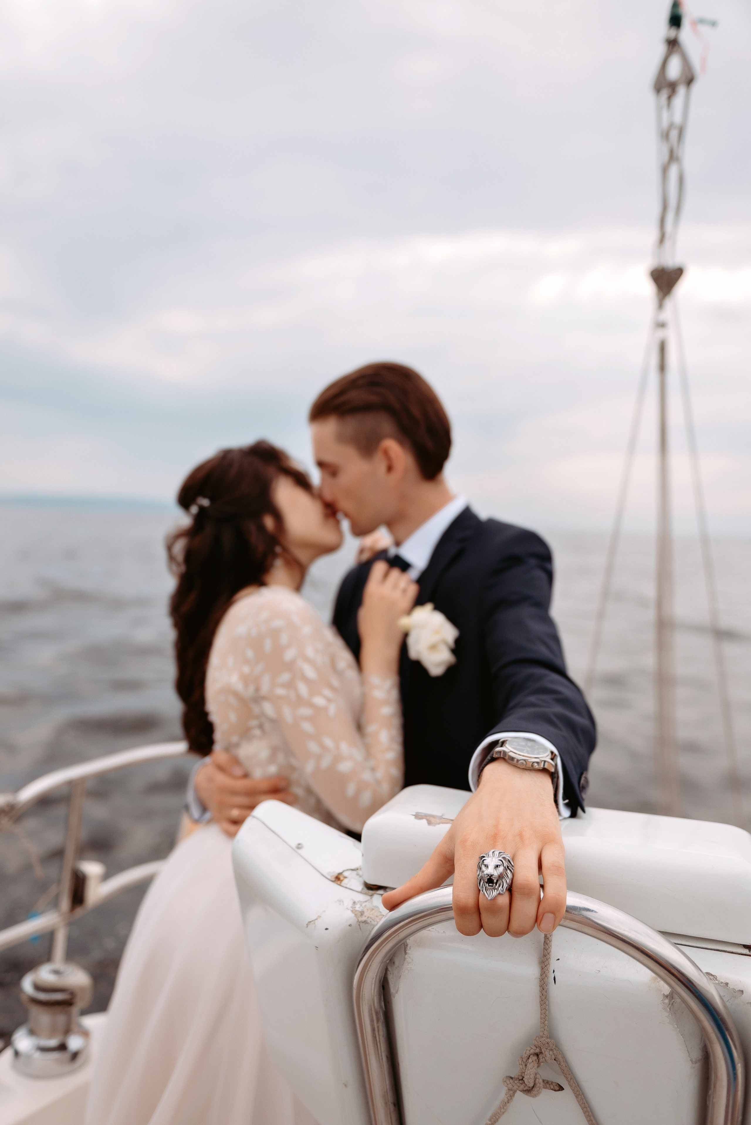 Свадебная фотосессия. Студия фото-видеографии Тушницких. Тольятти. Самара