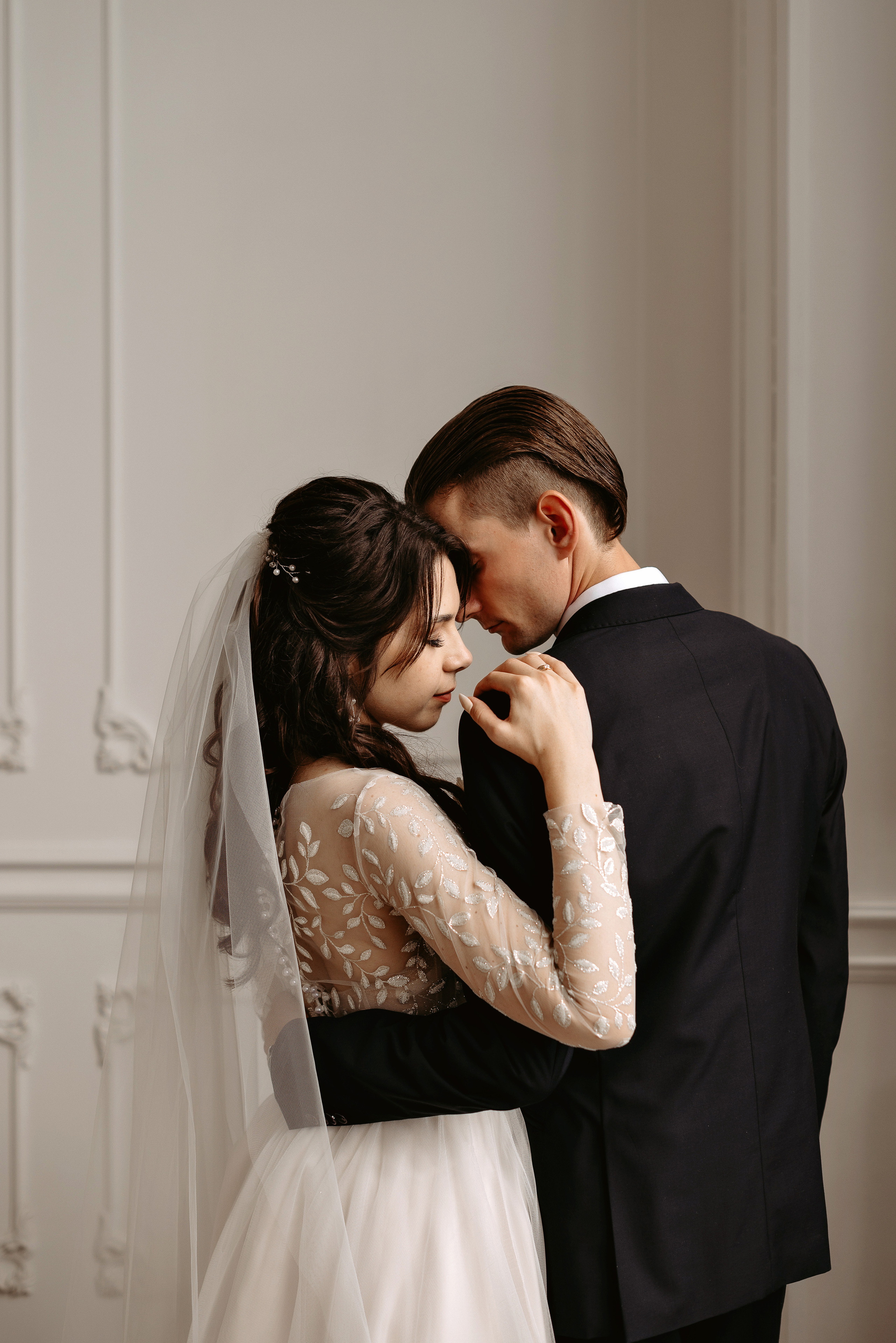 Свадебная фотосессия. Студия фото-видеографии Тушницких. Тольятти. Самара