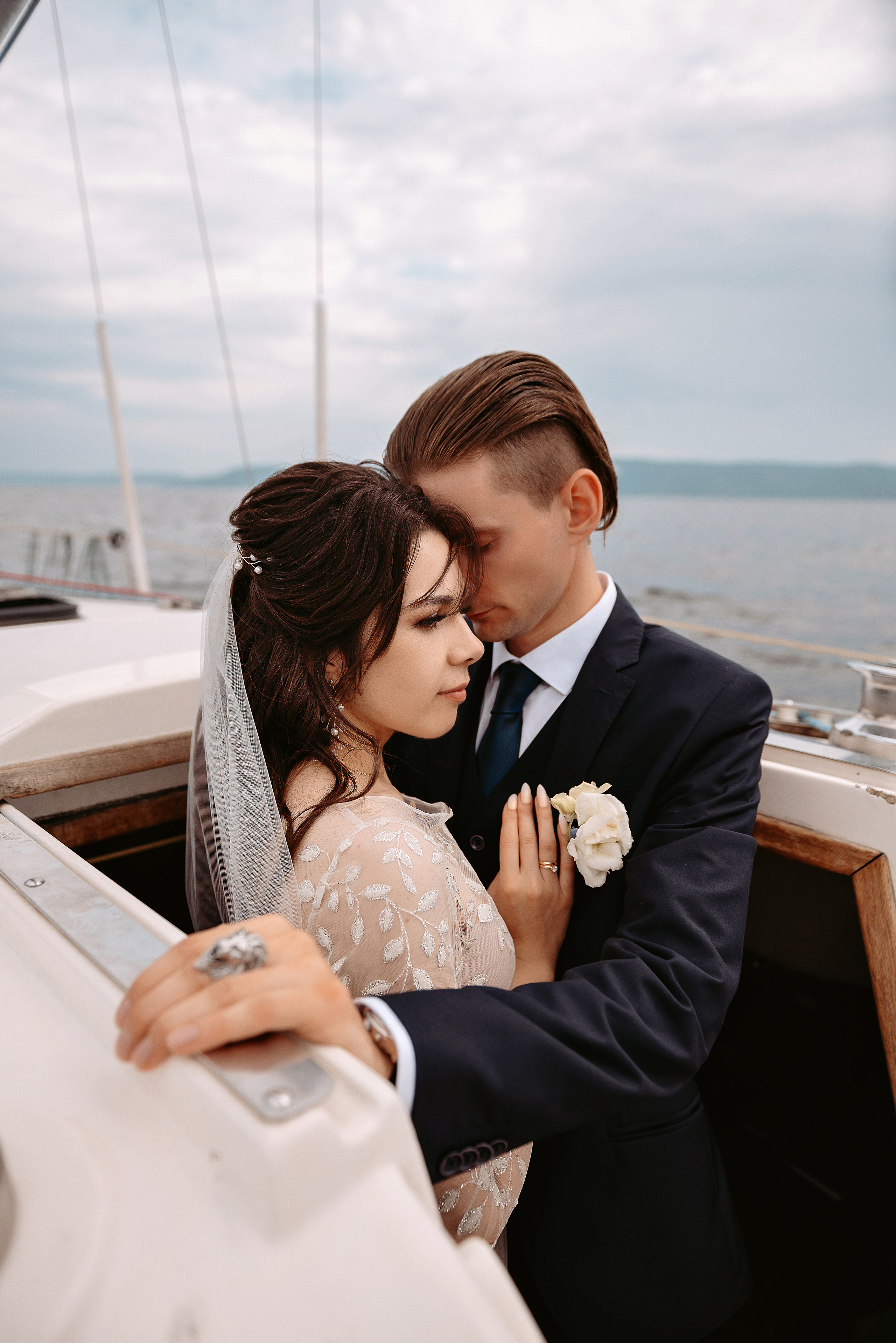 Свадебная фотосессия. Студия фото-видеографии Тушницких. Тольятти. Самара