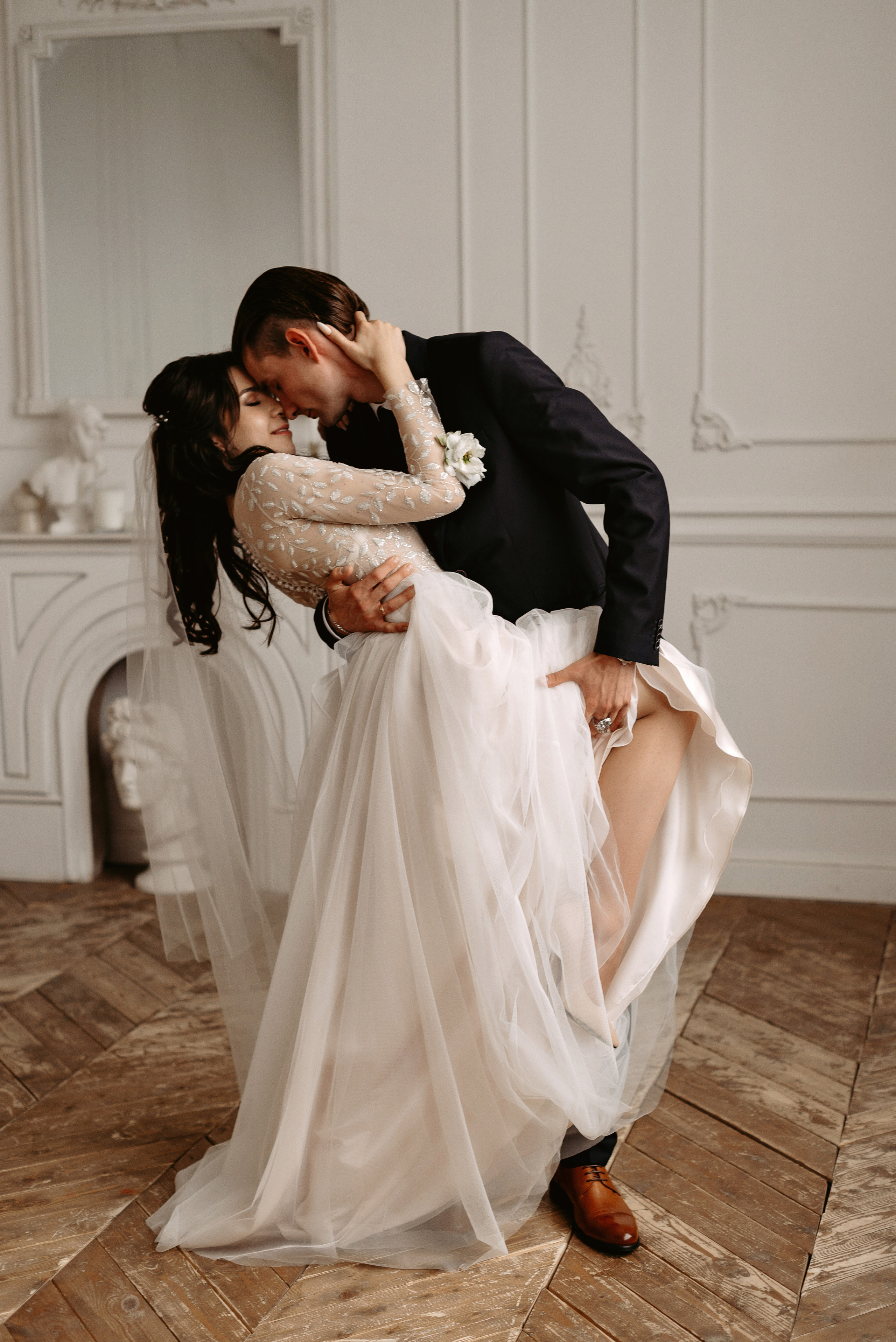 Свадебная фотосессия. Студия фото-видеографии Тушницких. Тольятти. Самара