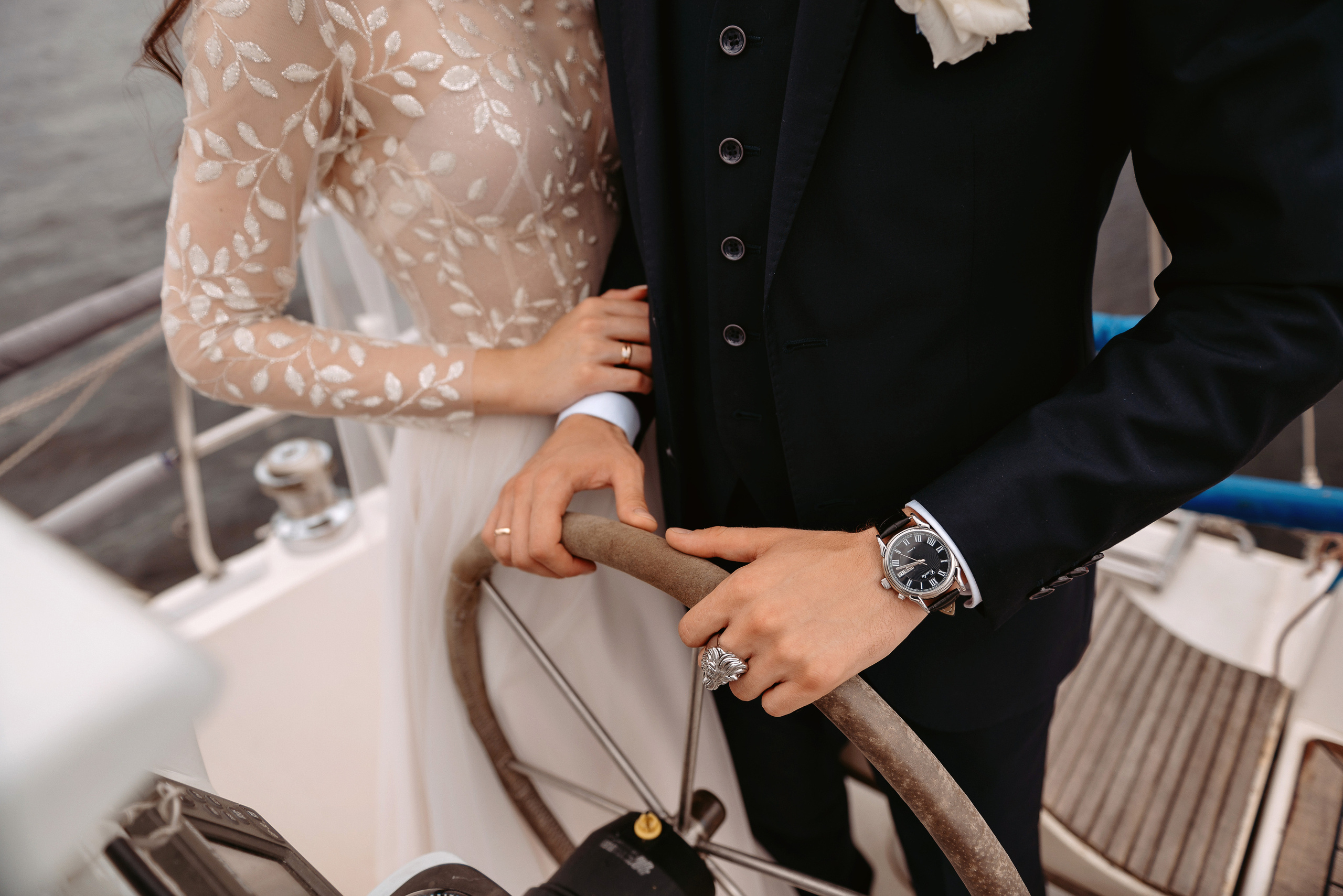 Свадебная фотосессия. Студия фото-видеографии Тушницких. Тольятти. Самара