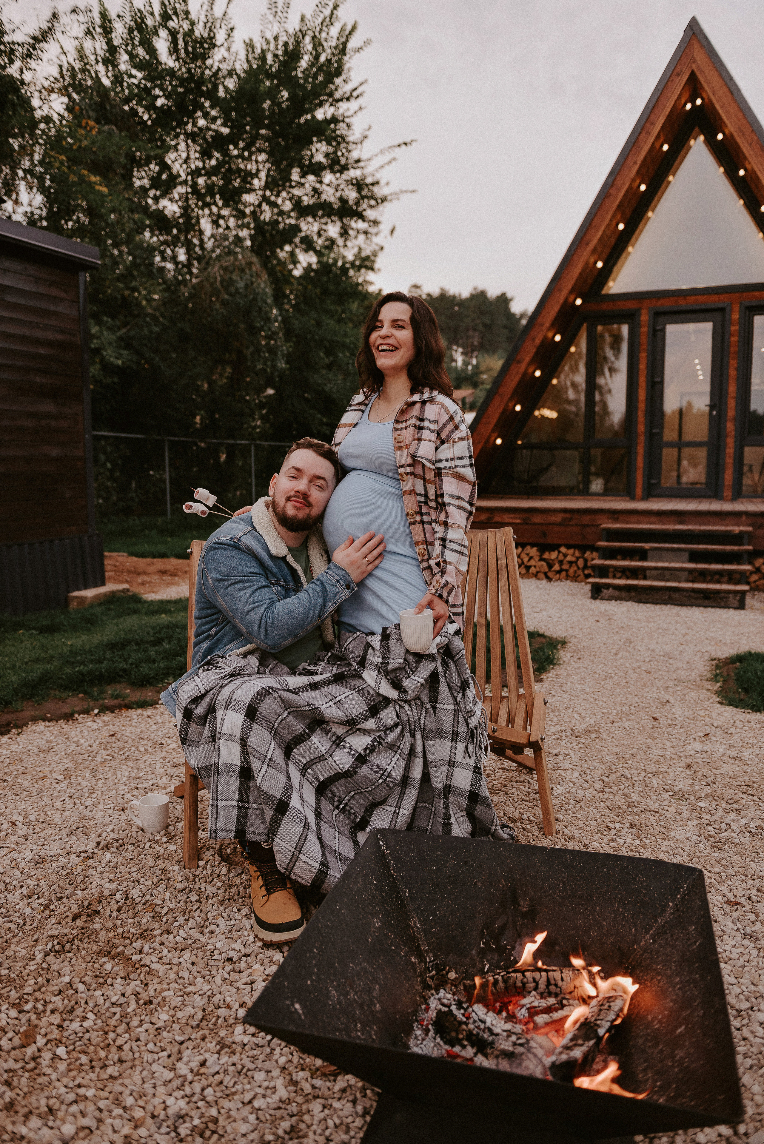 Катя и Саша. Студия фото-видеографии Тушницких. Тольятти. Самара