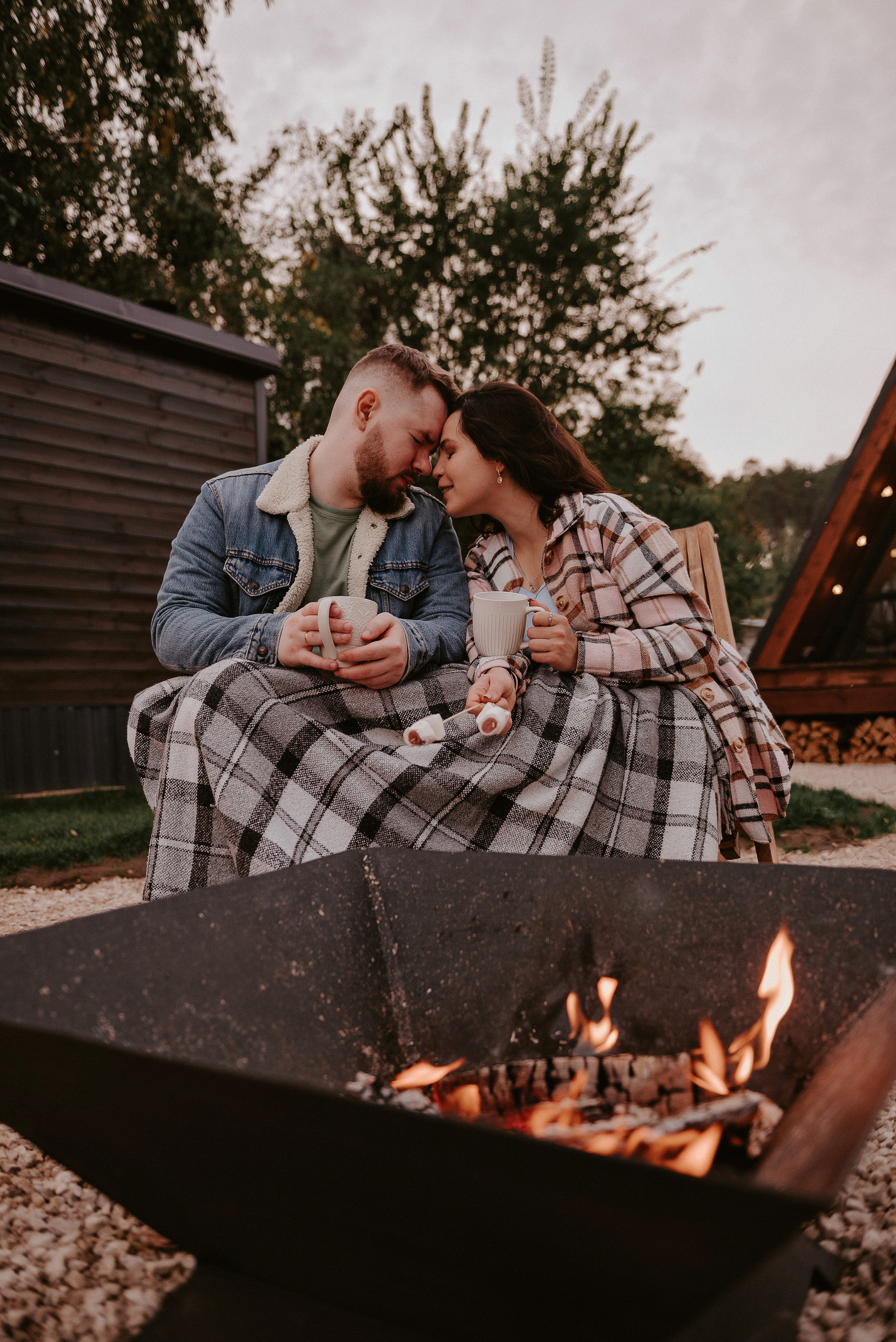 Катя и Саша. Студия фото-видеографии Тушницких. Тольятти. Самара