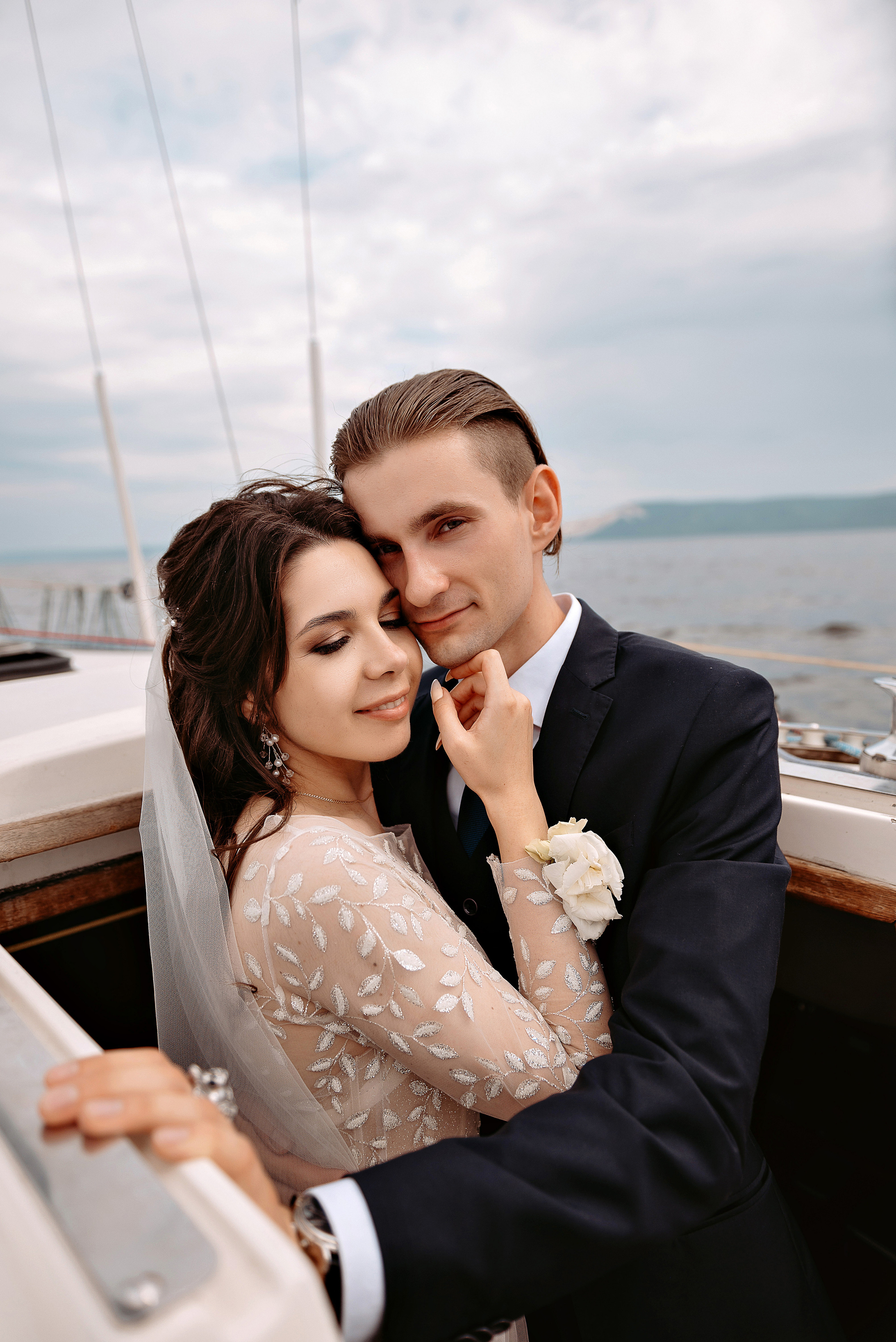 Свадебная фотосессия. Студия фото-видеографии Тушницких. Тольятти. Самара