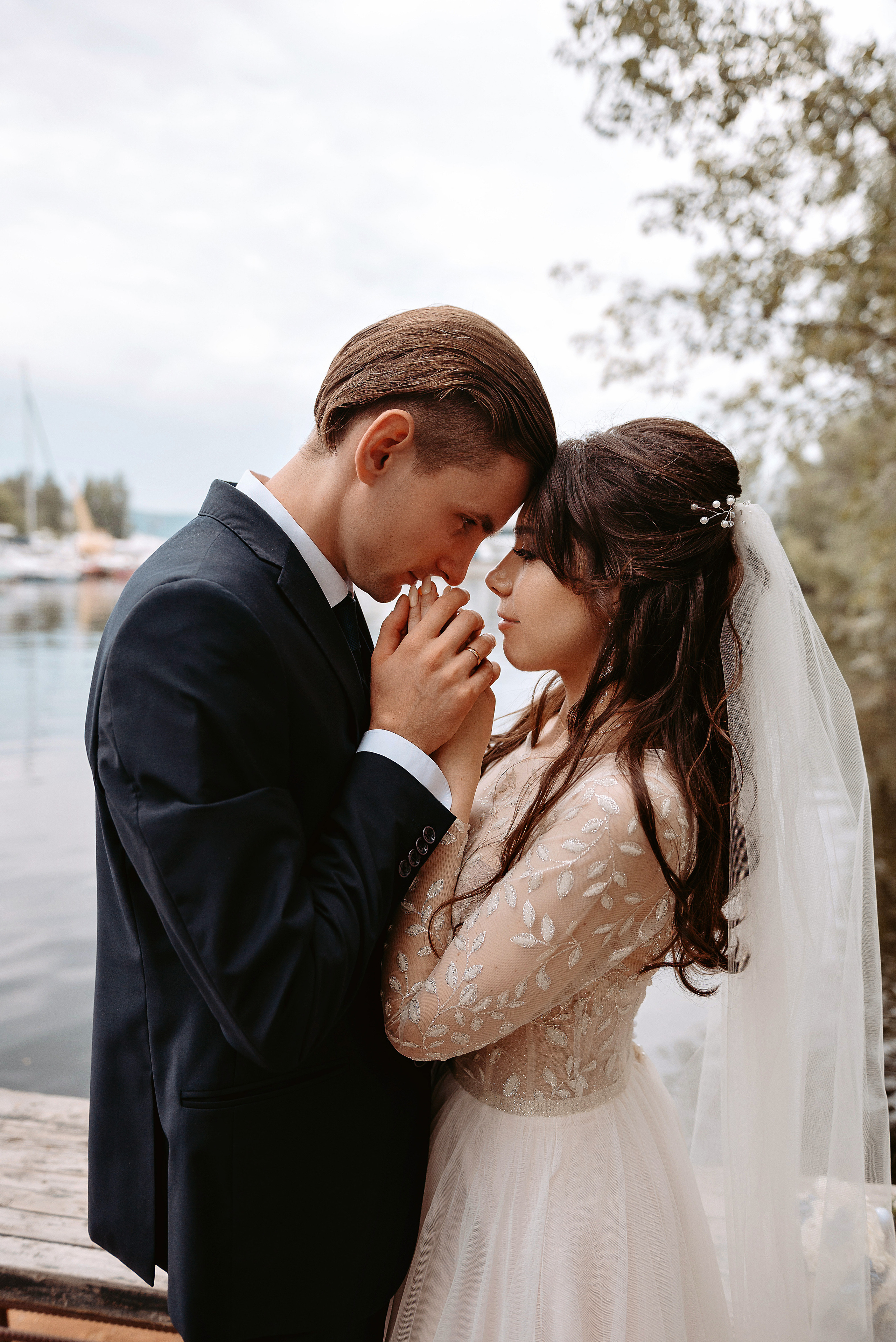 Свадебная фотосессия. Студия фото-видеографии Тушницких. Тольятти. Самара