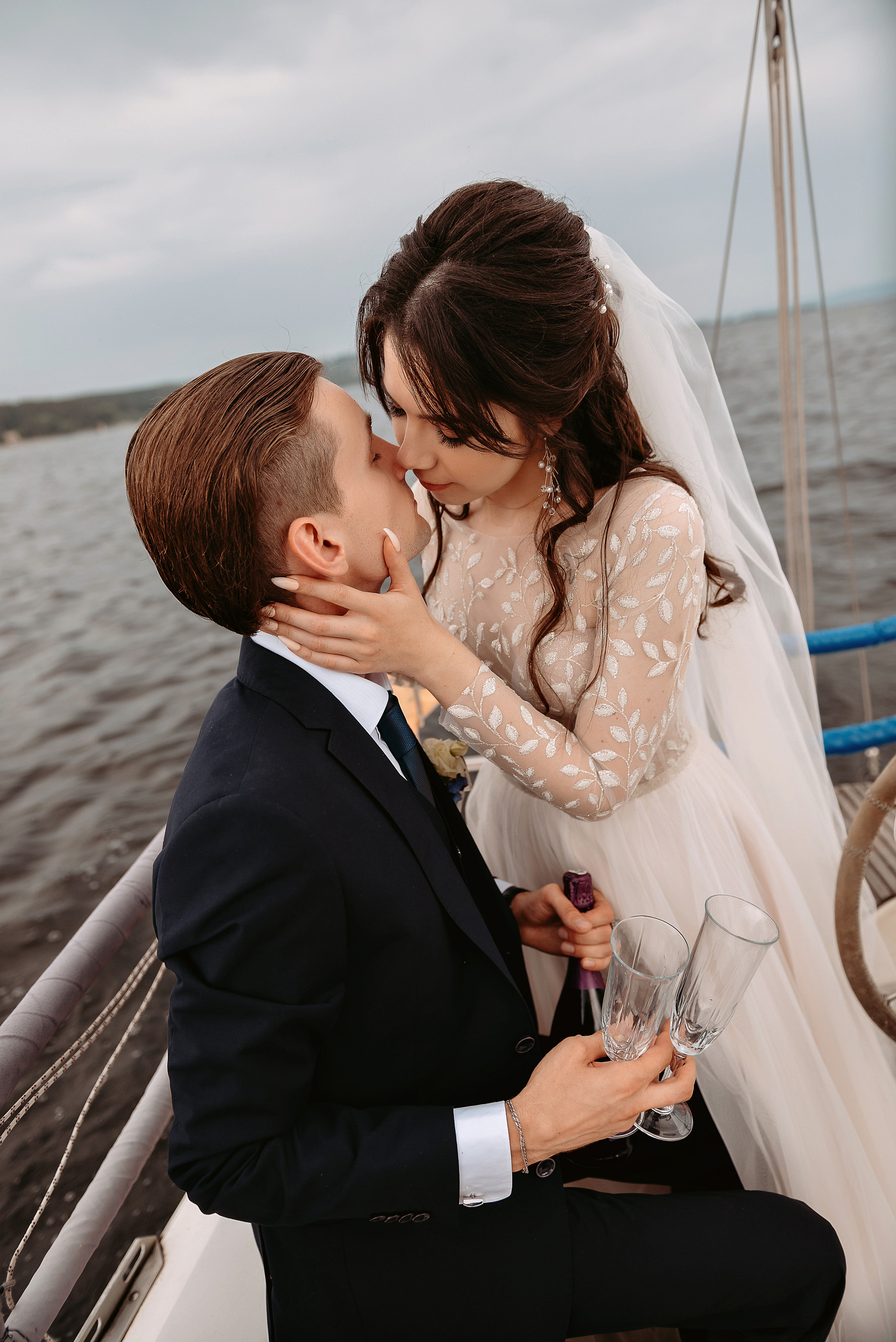 Свадебная фотосессия. Студия фото-видеографии Тушницких. Тольятти. Самара