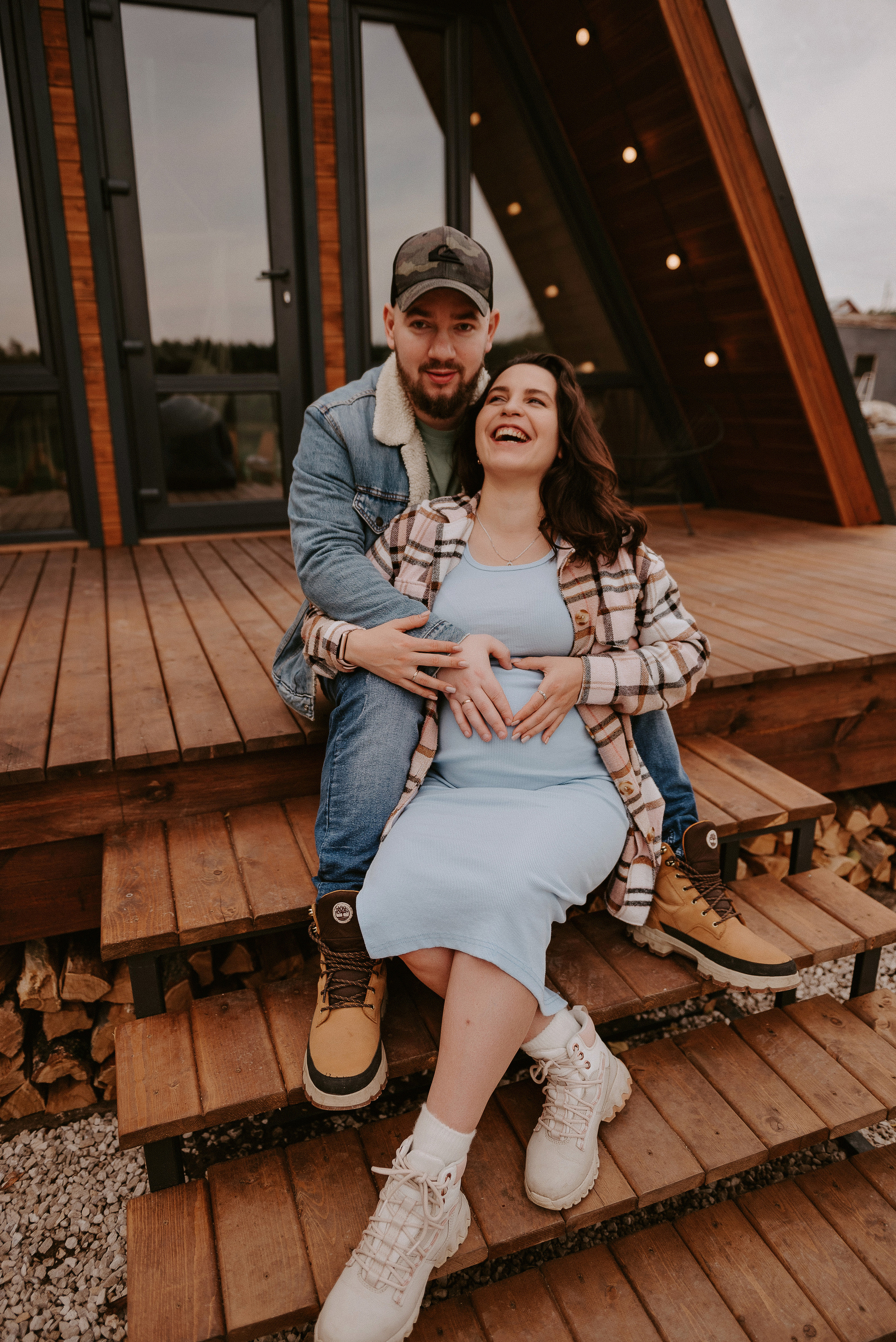 Катя и Саша. Студия фото-видеографии Тушницких. Тольятти. Самара