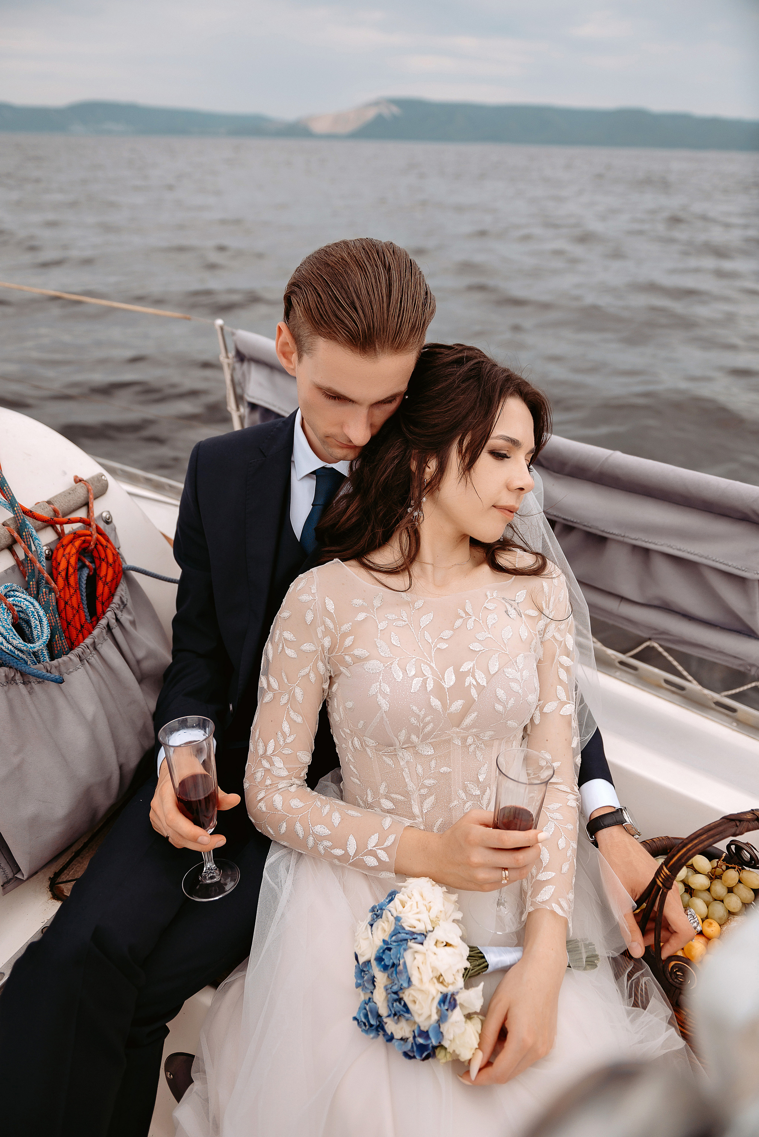 Свадебная фотосессия. Студия фото-видеографии Тушницких. Тольятти. Самара