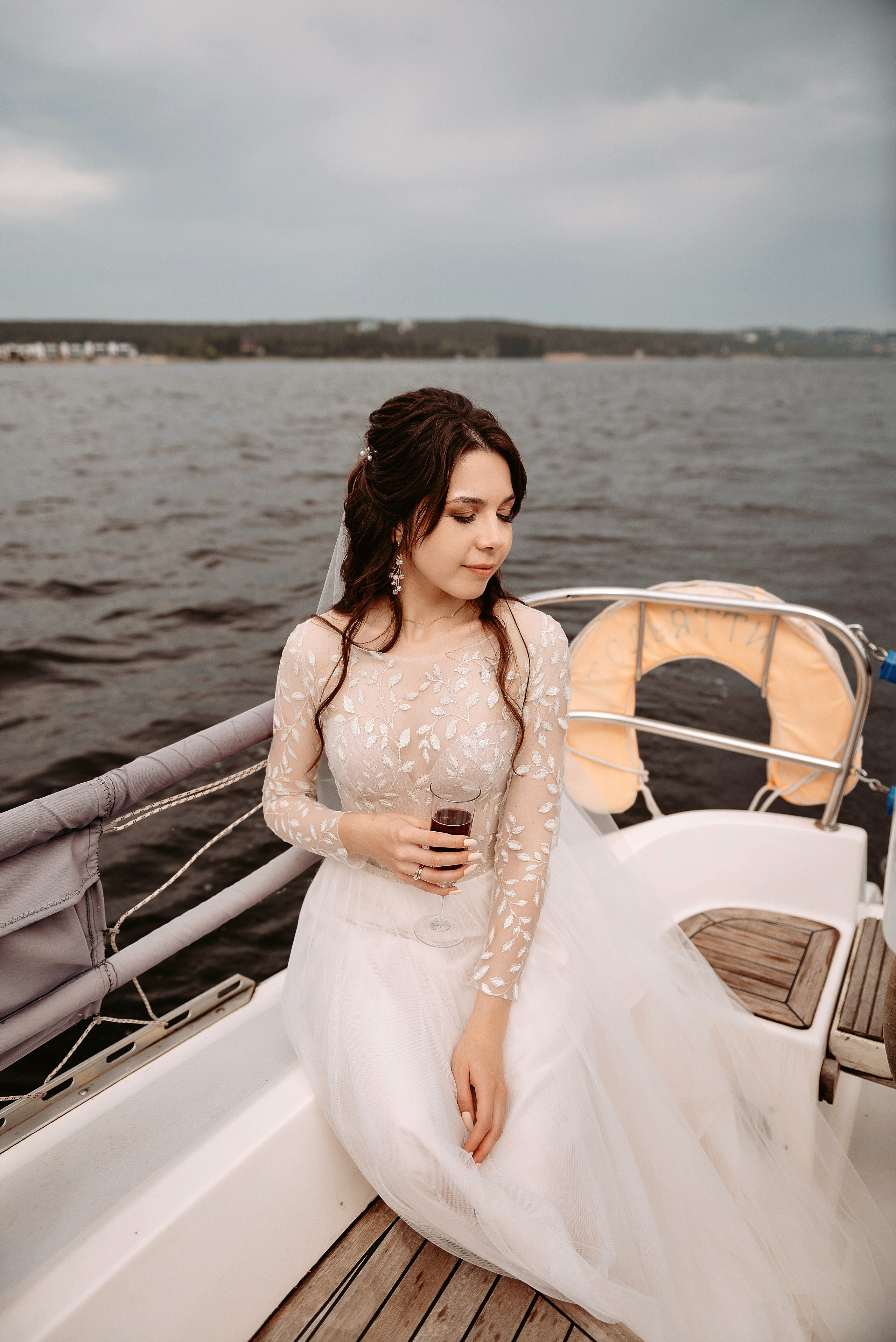 Свадебная фотосессия. Студия фото-видеографии Тушницких. Тольятти. Самара