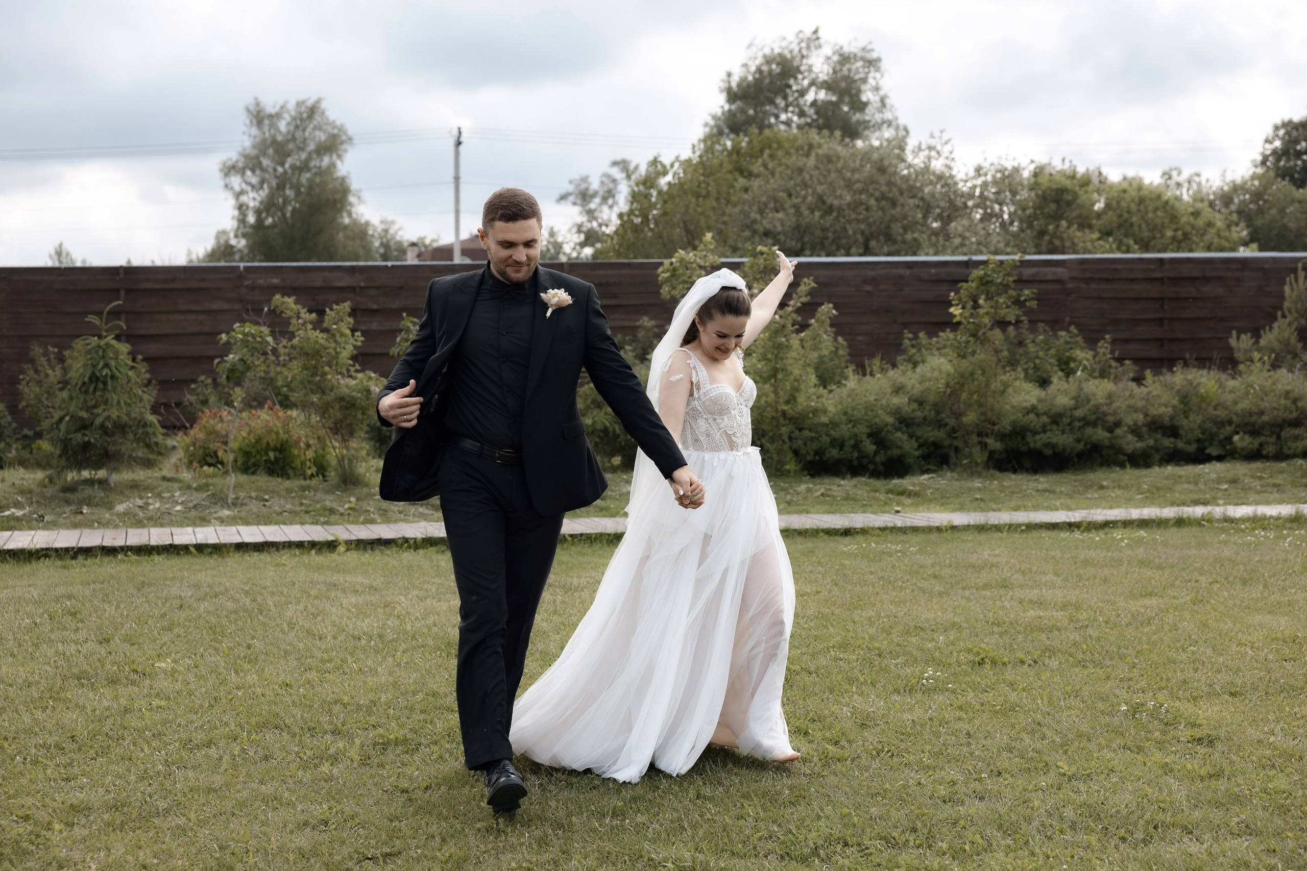 Артем и Вера. Свадебный фотограф и видеограф Юрий и Эля Дубинины