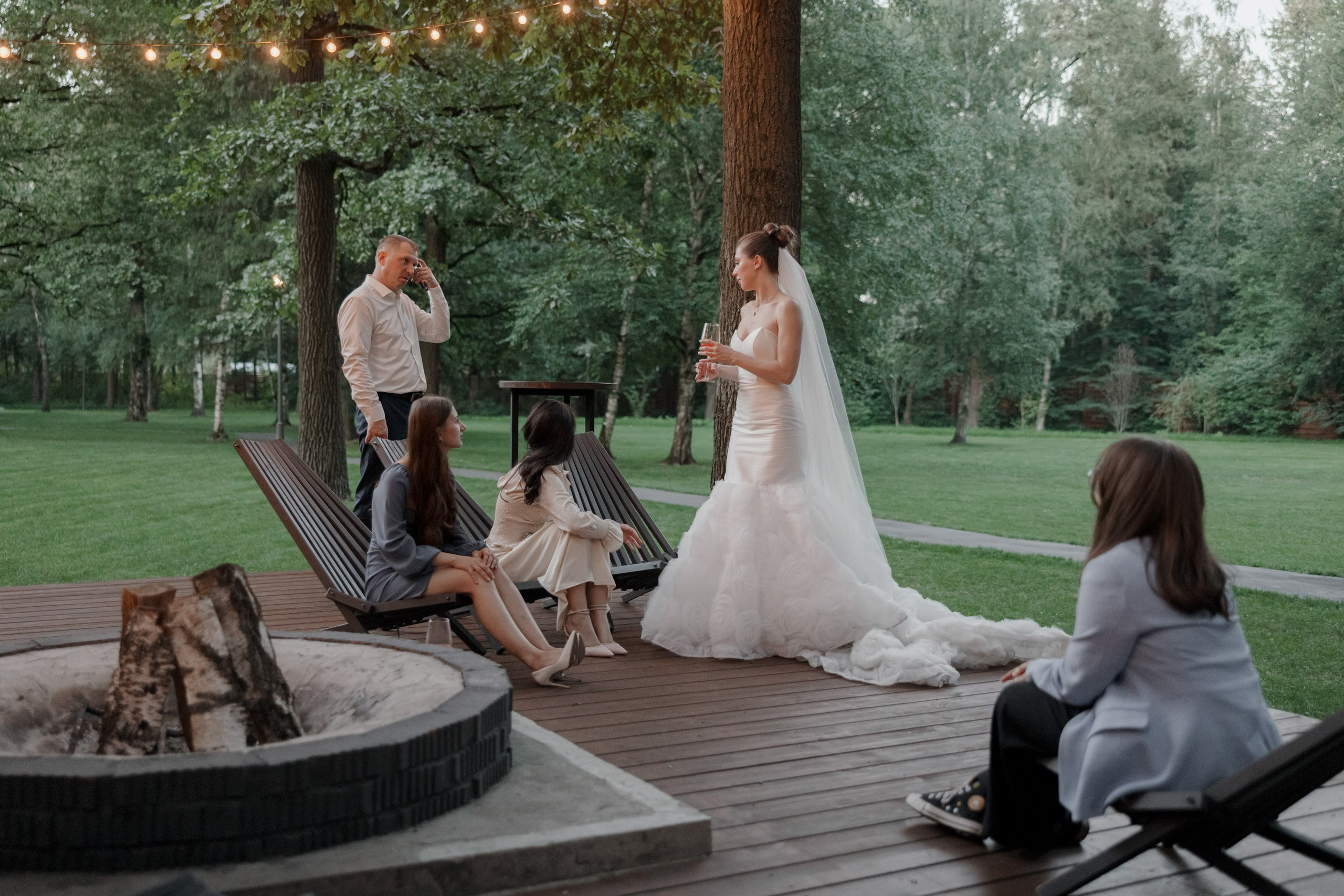 Павел и Ксения. Свадебный фотограф и видеограф Юрий и Эля Дубинины