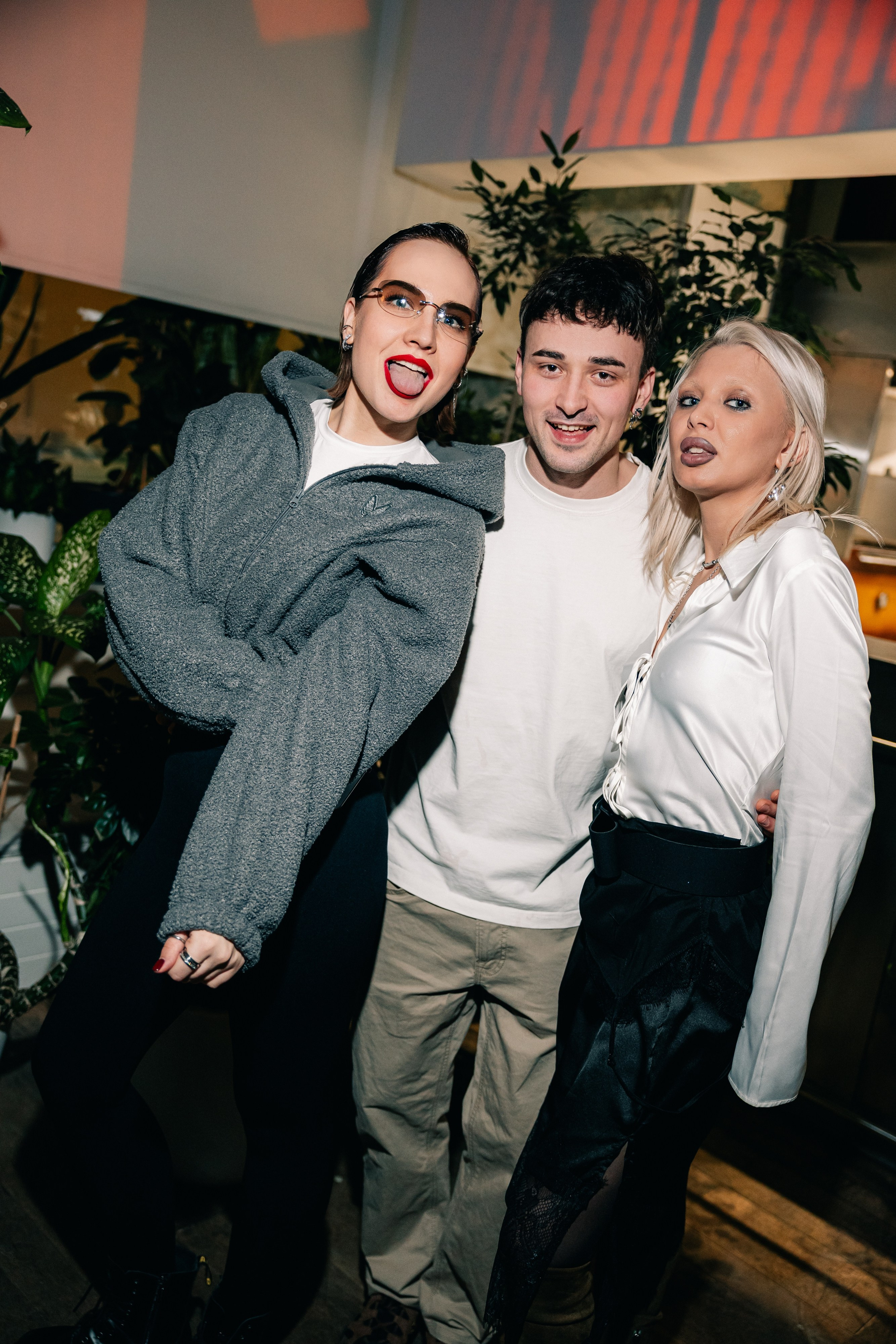 Дом Культур — СONNECTED x Дом Культур / 20.03.2026. TENZO | Креативный продюсер / Арт-директор