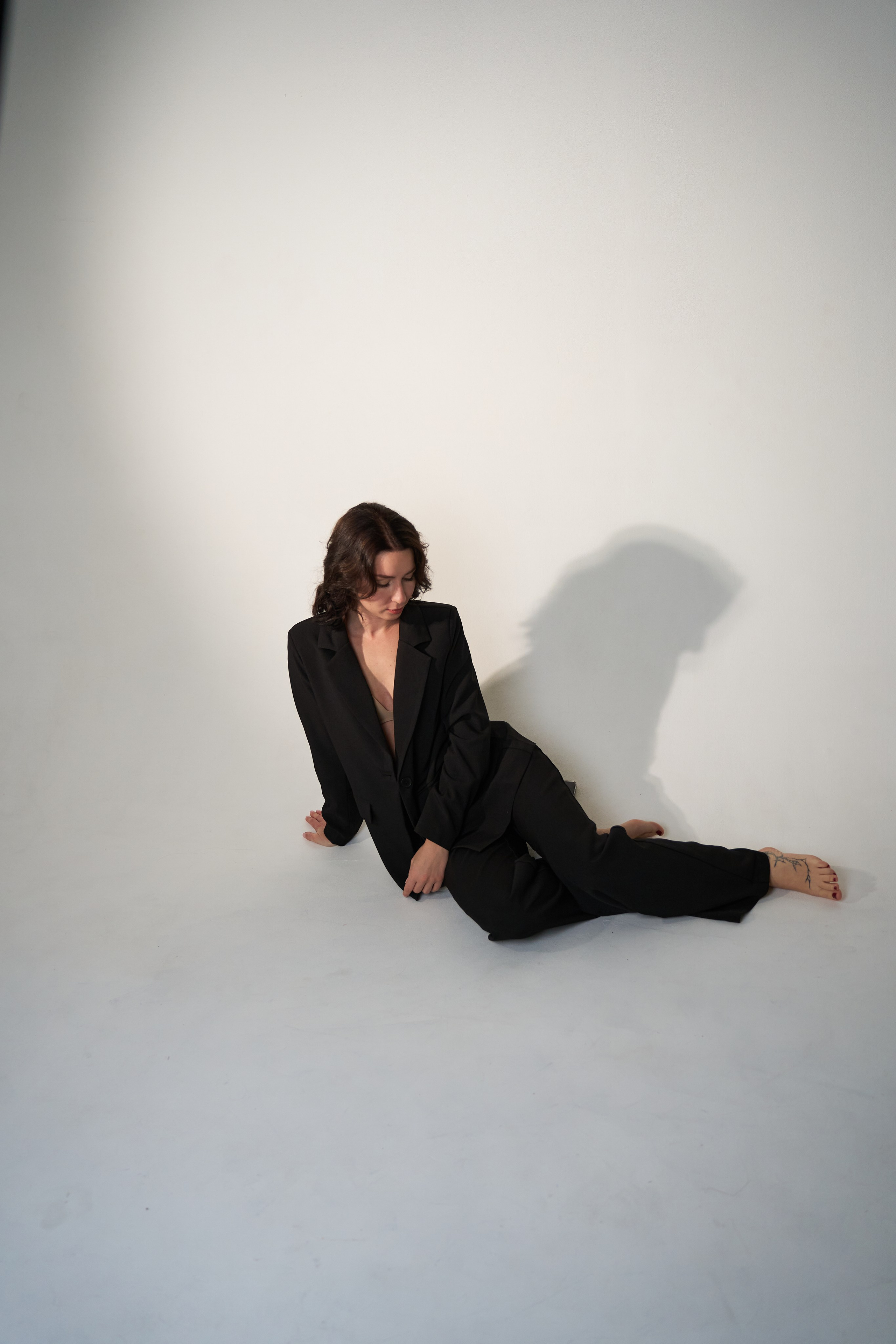 Анастасия. Цветной свет. Фотограф СПб Е.Эванс