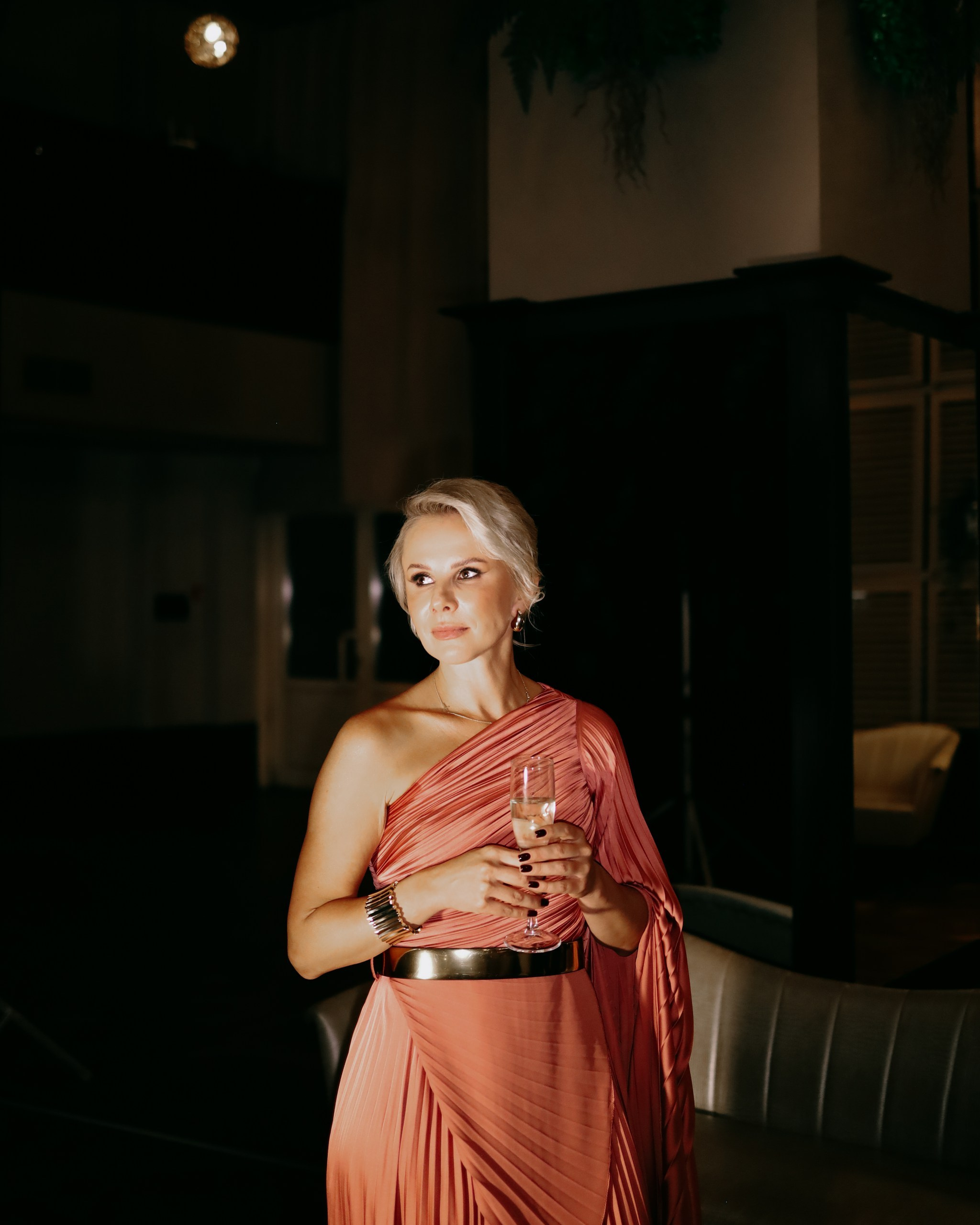 Богемная вечеринка в честь дня рождения Галины Гафт. Праздничное агентство ПИОН