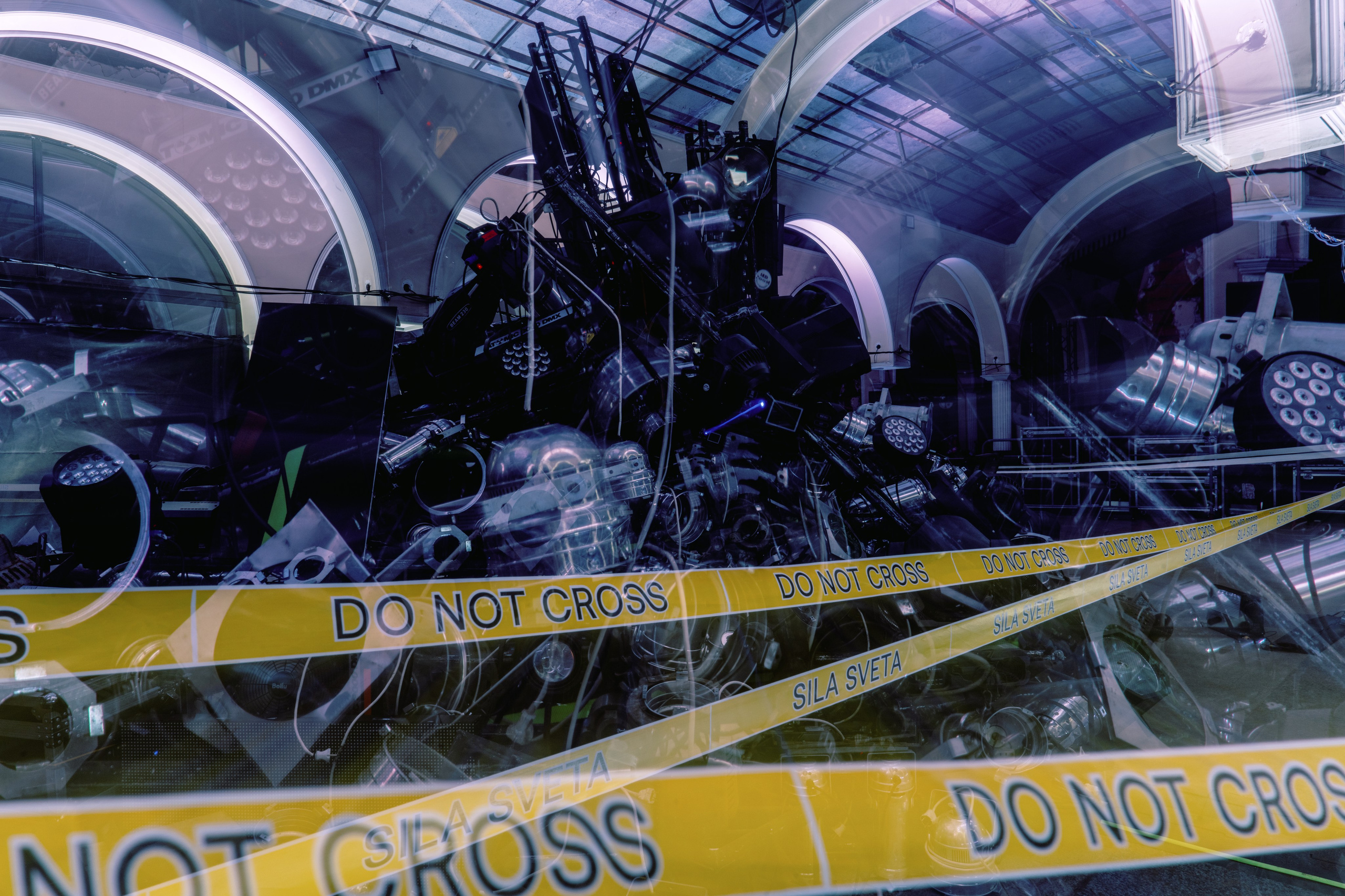 Light is Dead, SILA SVETA. @tomrus: Рустам Шагиморданов — фотограф