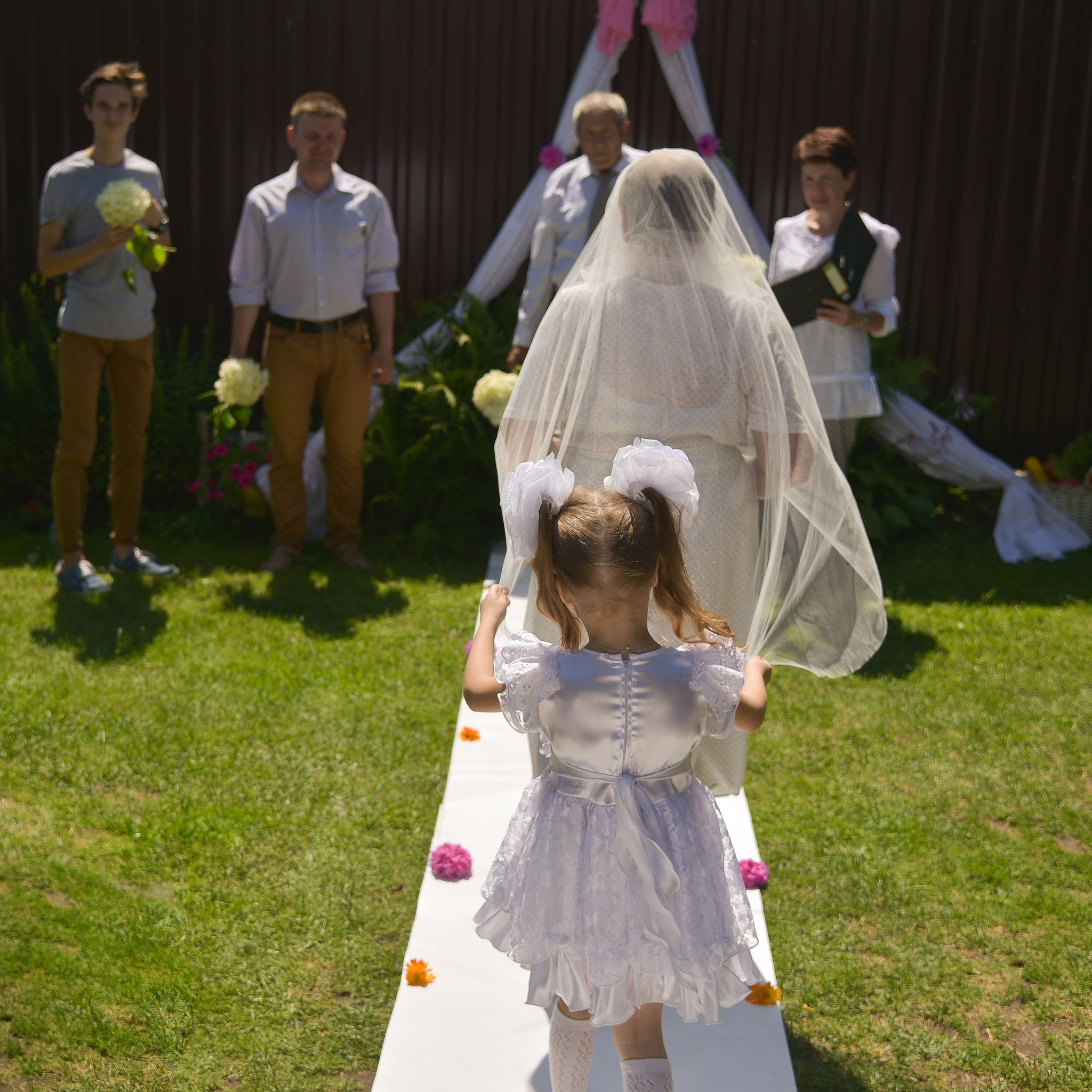 Золотая свадьба 50 лет. Фотограф Олег Юршевич Солигорск Минск