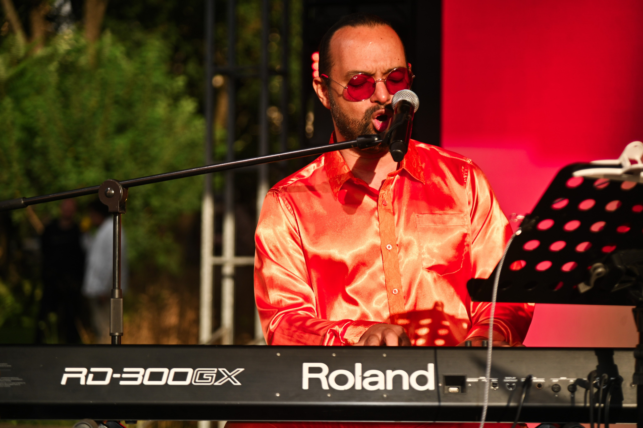 2025 08 17 Джазовый фестиваль LET’S JAZZ в Минске. Фотограф Олег Юршевич Солигорск Минск