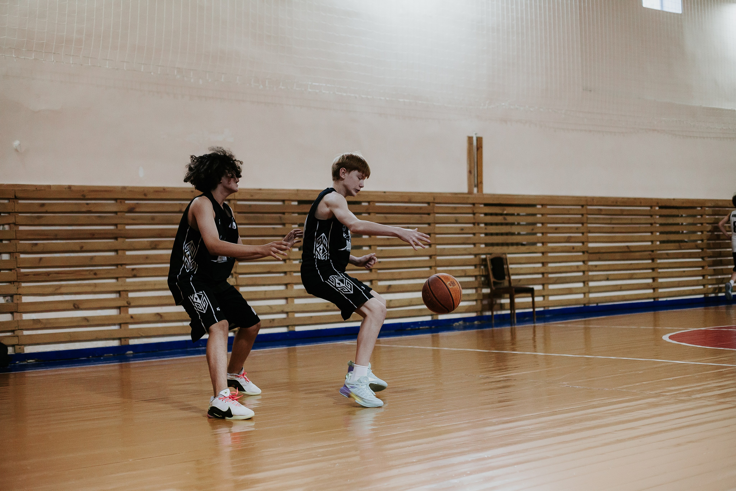 АКАДЕМИЯ БАСКЕТБОЛА «DOLMATON». Фотография